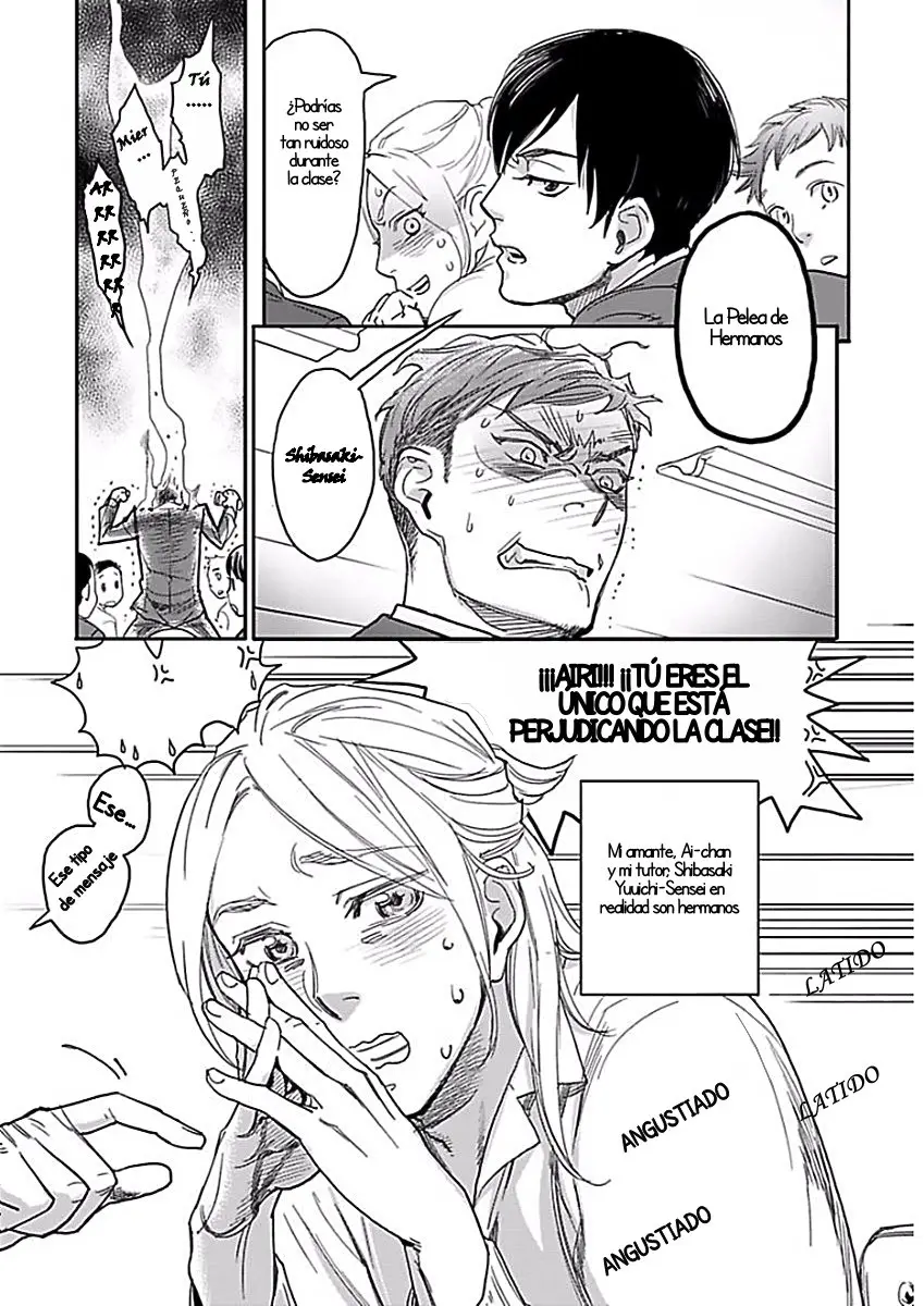 Boku no Kareshi no Sukinahito (2017) - Capítulo 1 - Página 5 - LectorTMOo