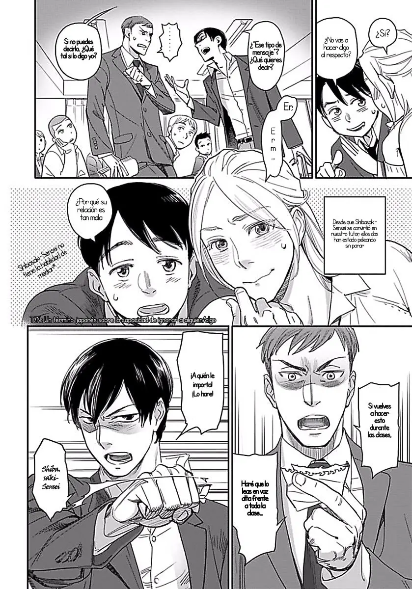 Boku no Kareshi no Sukinahito (2017) - Capítulo 1 - Página 6 - LectorTMOo