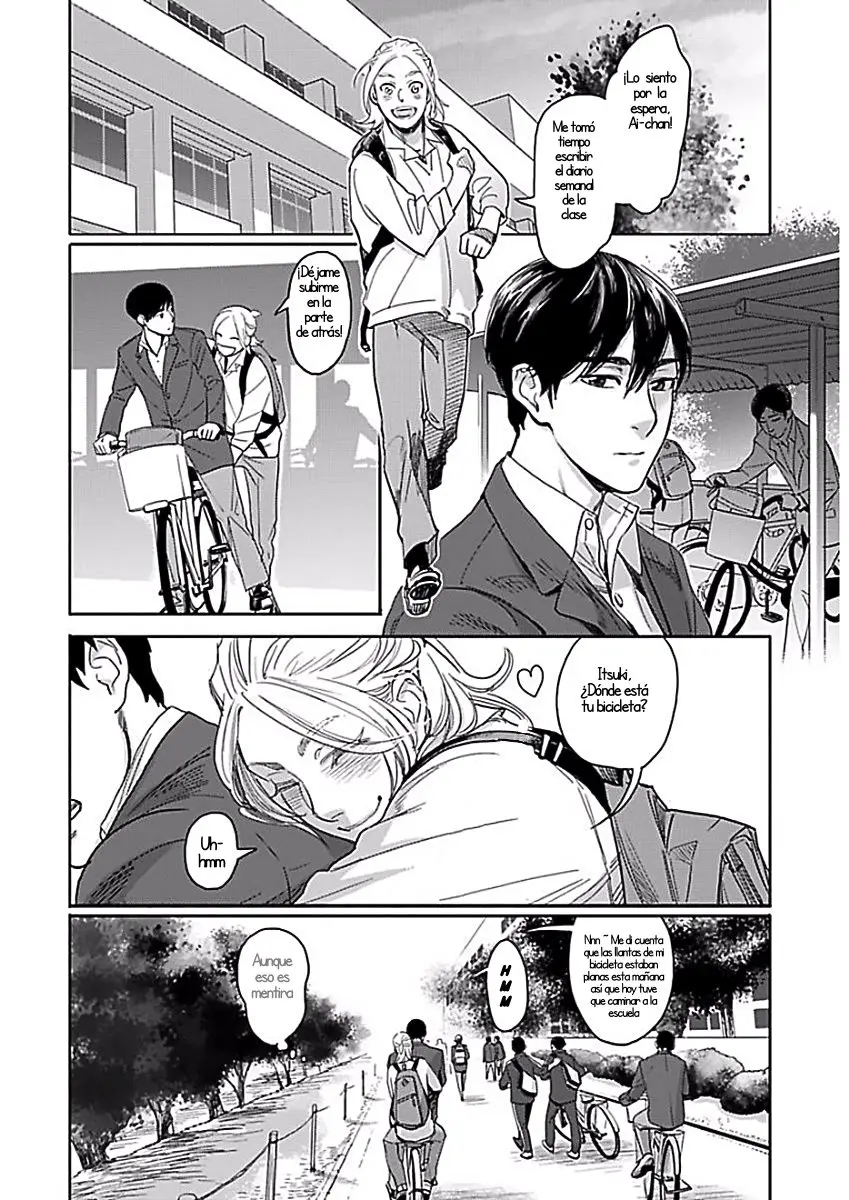 Boku no Kareshi no Sukinahito (2017) - Capítulo 1 - Página 7 - LectorTMOo