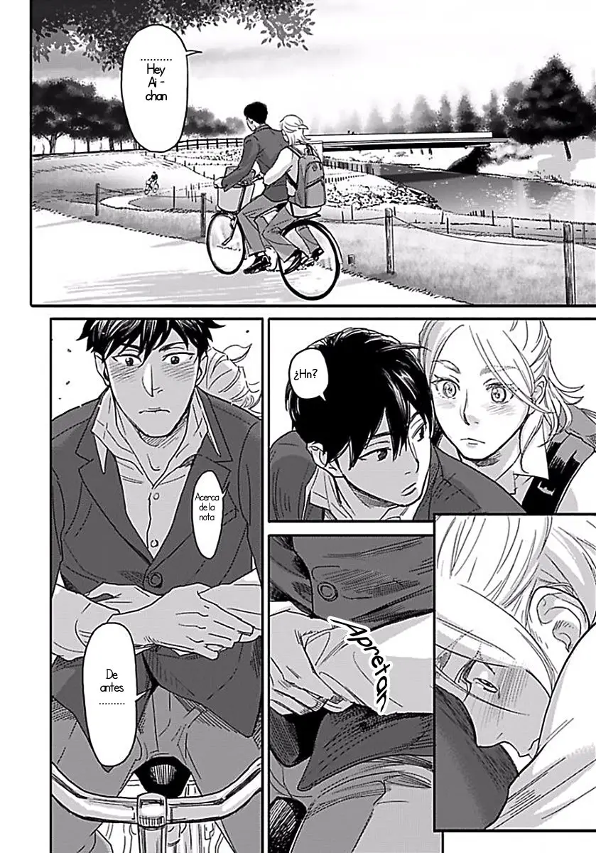 Boku no Kareshi no Sukinahito (2017) - Capítulo 1 - Página 8 - LectorTMOo