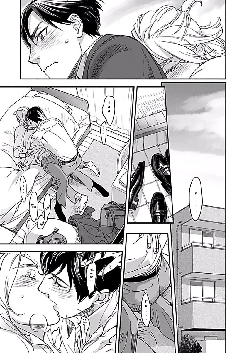 Boku no Kareshi no Sukinahito (2017) - Capítulo 1 - Página 9 - LectorTMOo