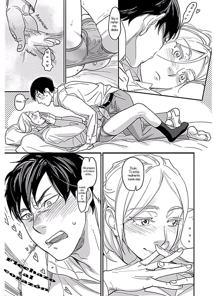 Boku no Kareshi no Sukinahito (2017) - Capítulo 1 - Página 13 - LectorTMOo