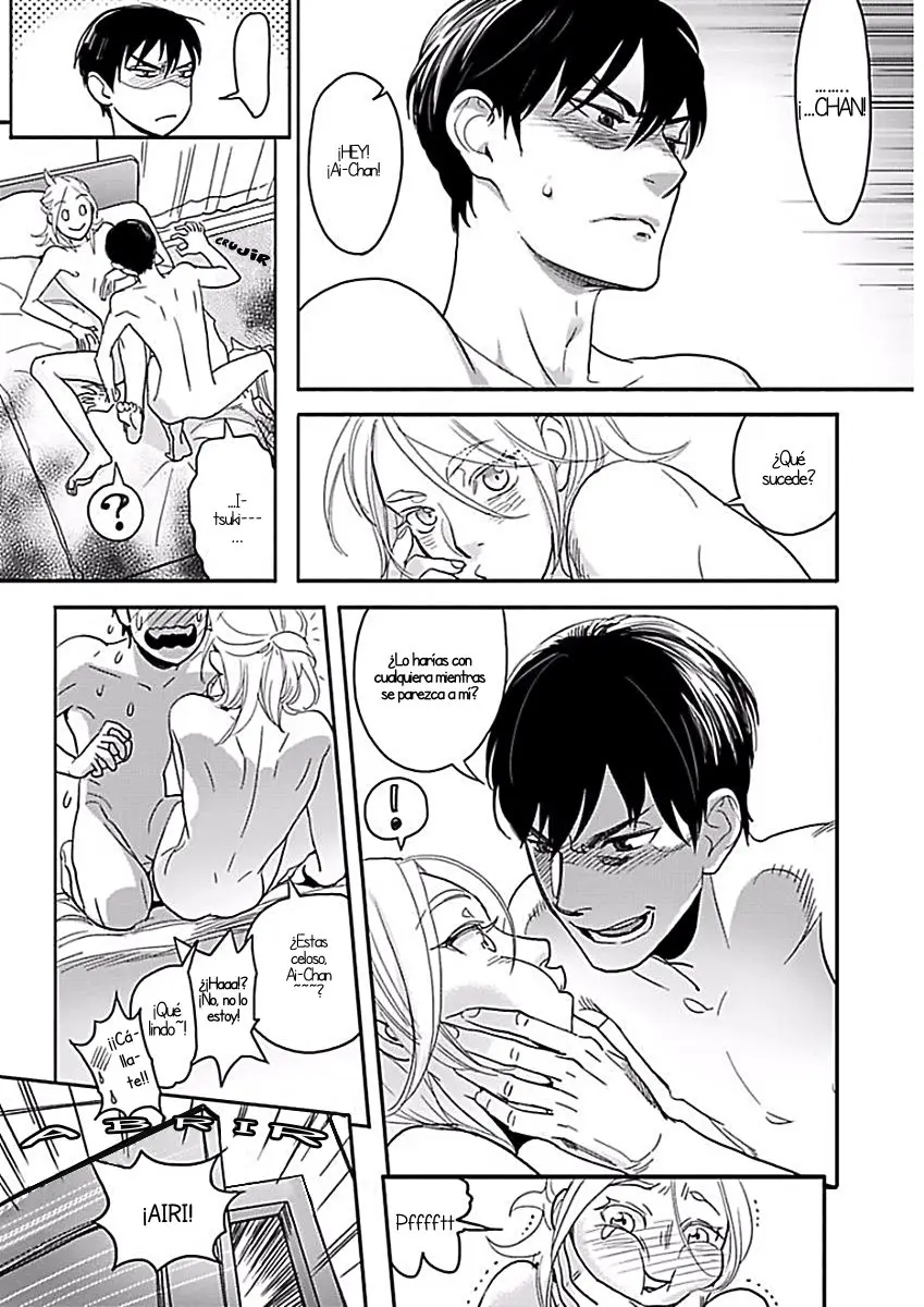 Boku no Kareshi no Sukinahito (2017) - Capítulo 1 - Página 23 - LectorTMOo