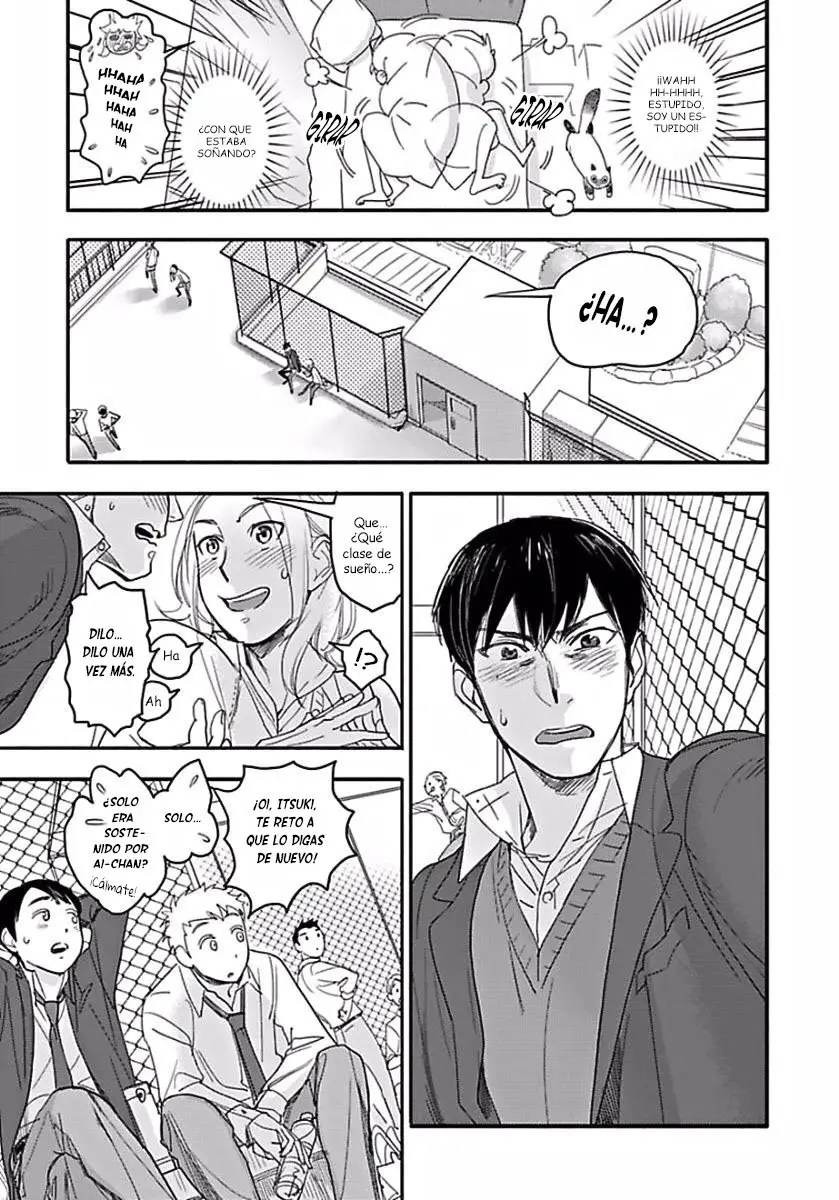 Boku no Kareshi no Sukinahito (2017) - Capítulo 2 - Página 5 - LectorTMOo