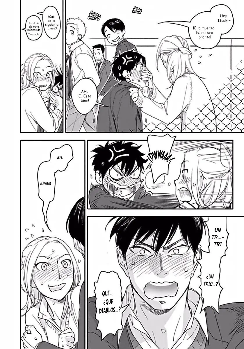 Boku no Kareshi no Sukinahito (2017) - Capítulo 2 - Página 6 - LectorTMOo