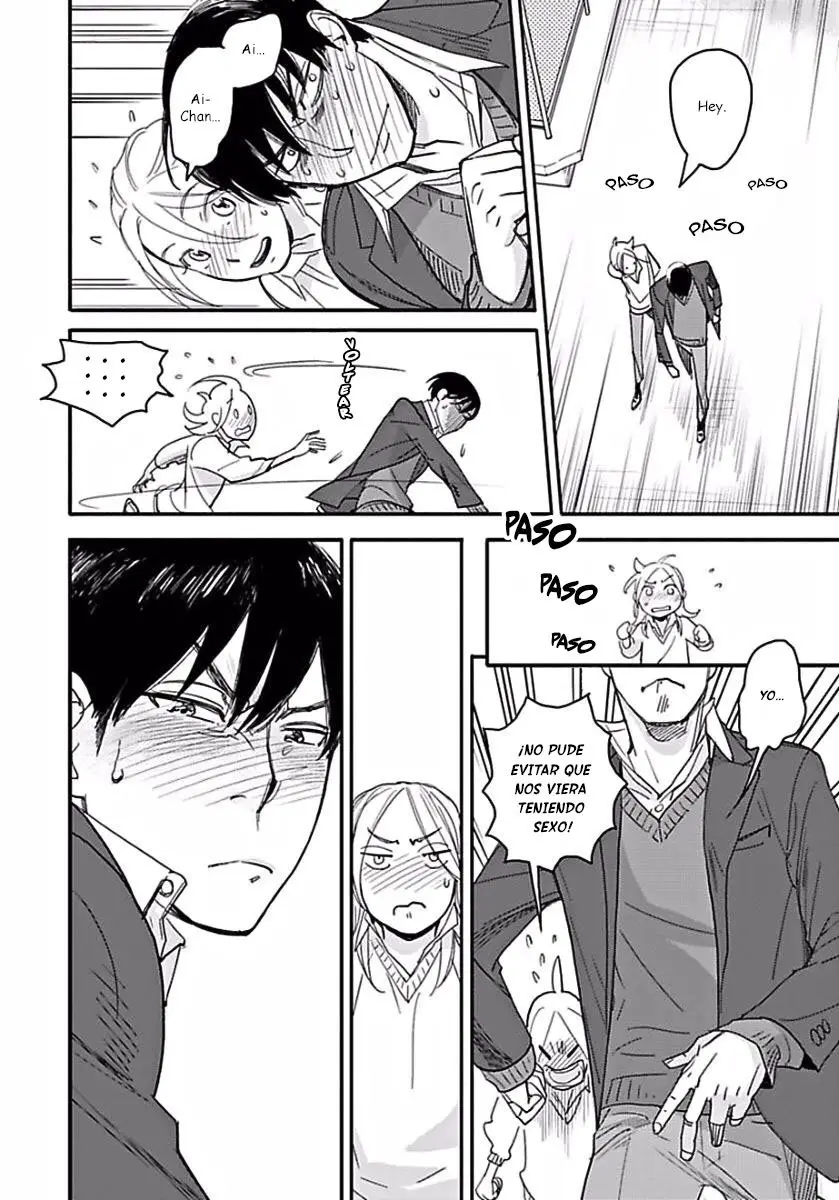 Boku no Kareshi no Sukinahito (2017) - Capítulo 2 - Página 8 - LectorTMOo