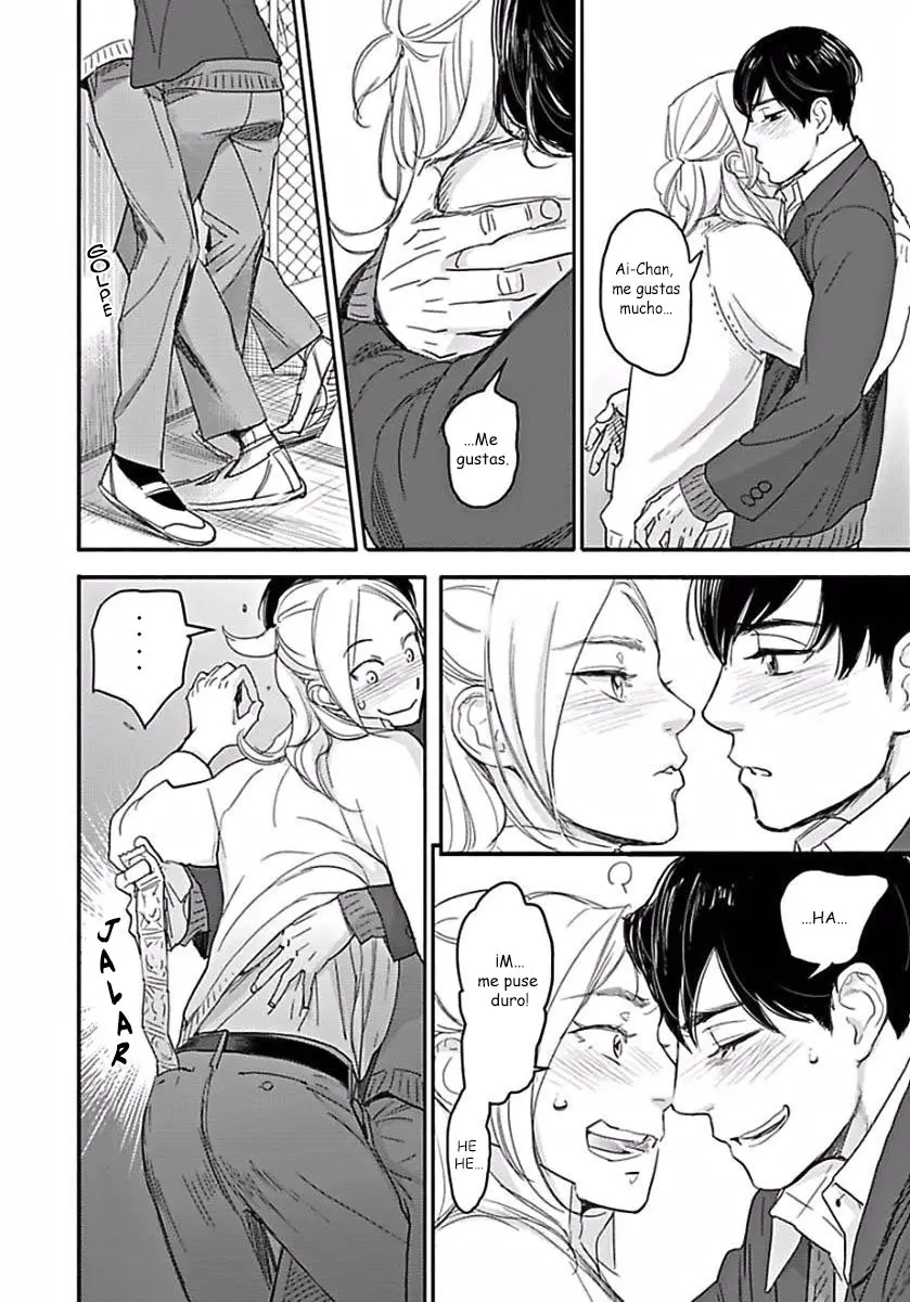 Boku no Kareshi no Sukinahito (2017) - Capítulo 2 - Página 14 - LectorTMOo
