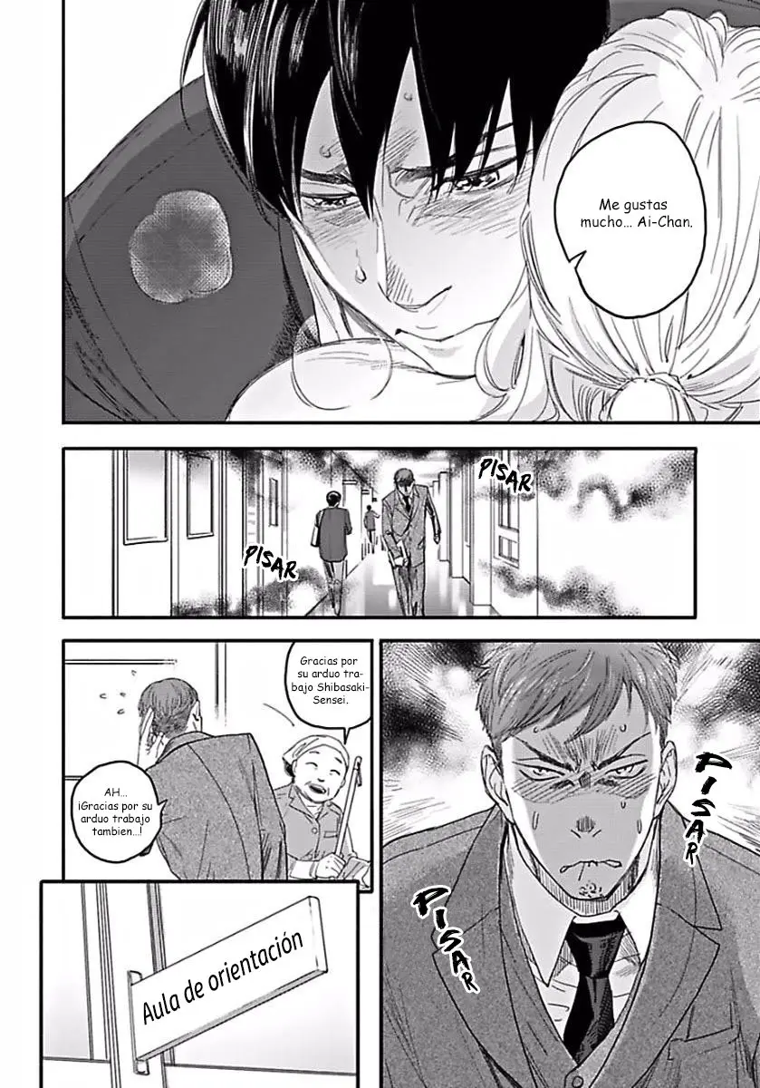 Boku no Kareshi no Sukinahito (2017) - Capítulo 2 - Página 22 - LectorTMOo