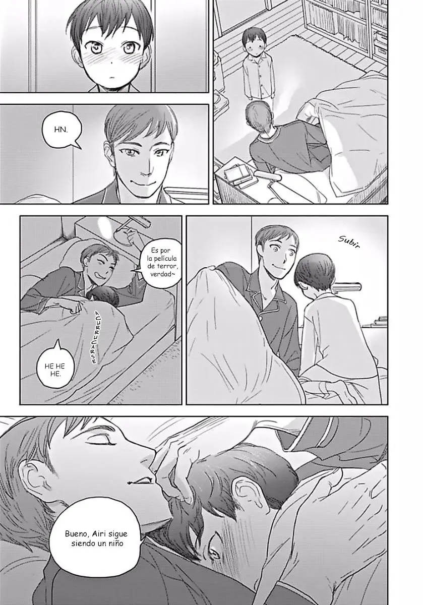 Boku no Kareshi no Sukinahito (2017) - Capítulo 2 - Página 27 - LectorTMOo