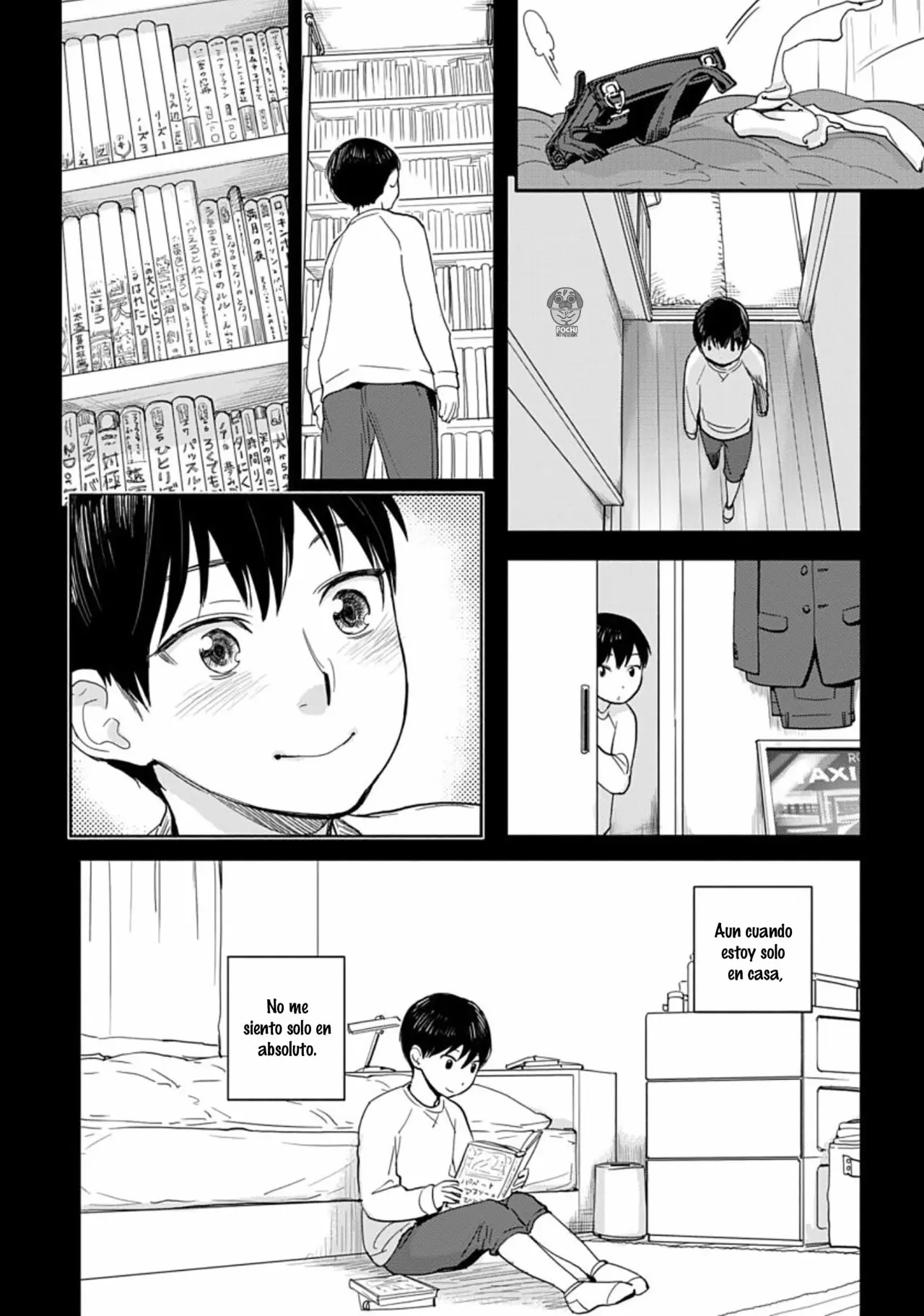 Boku no Kareshi no Sukinahito (2017) - Capítulo 3 - Página 5 - LectorTMOo