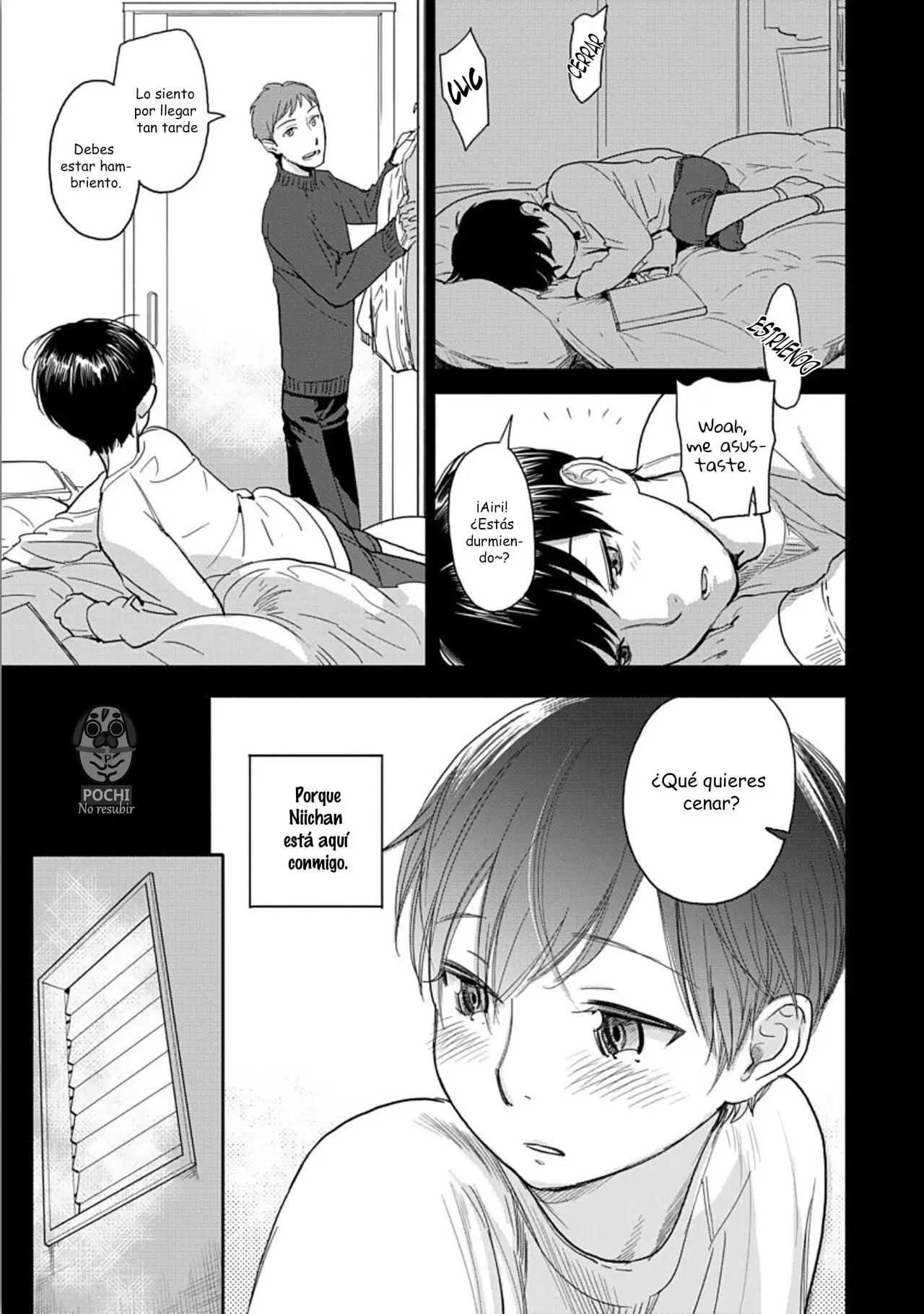Boku no Kareshi no Sukinahito (2017) - Capítulo 3 - Página 6 - LectorTMOo