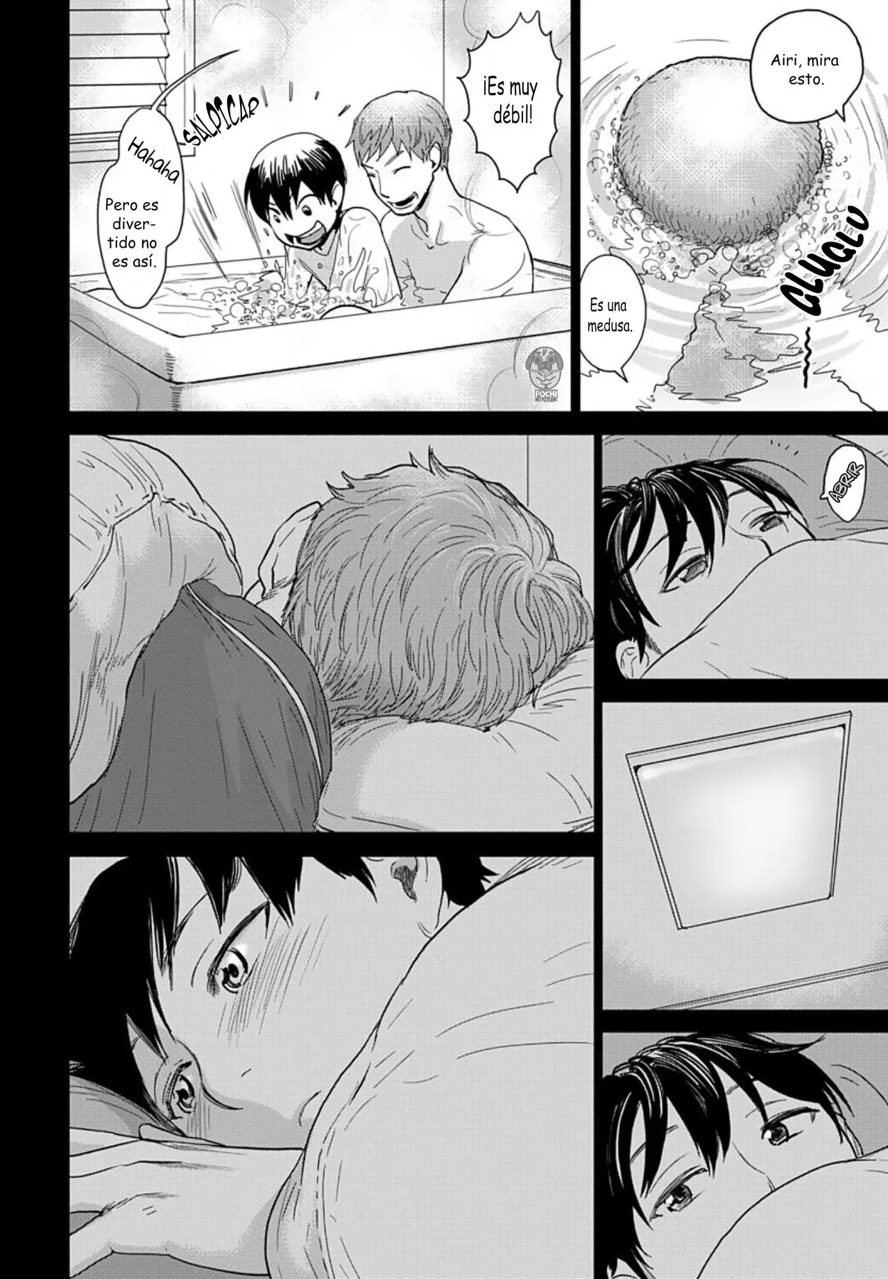 Boku no Kareshi no Sukinahito (2017) - Capítulo 3 - Página 7 - LectorTMOo