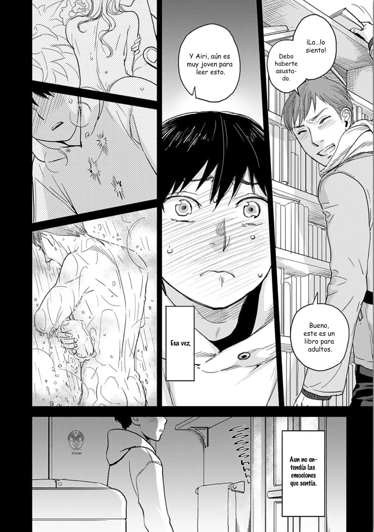 Boku no Kareshi no Sukinahito (2017) - Capítulo 3 - Página 11 - LectorTMOo