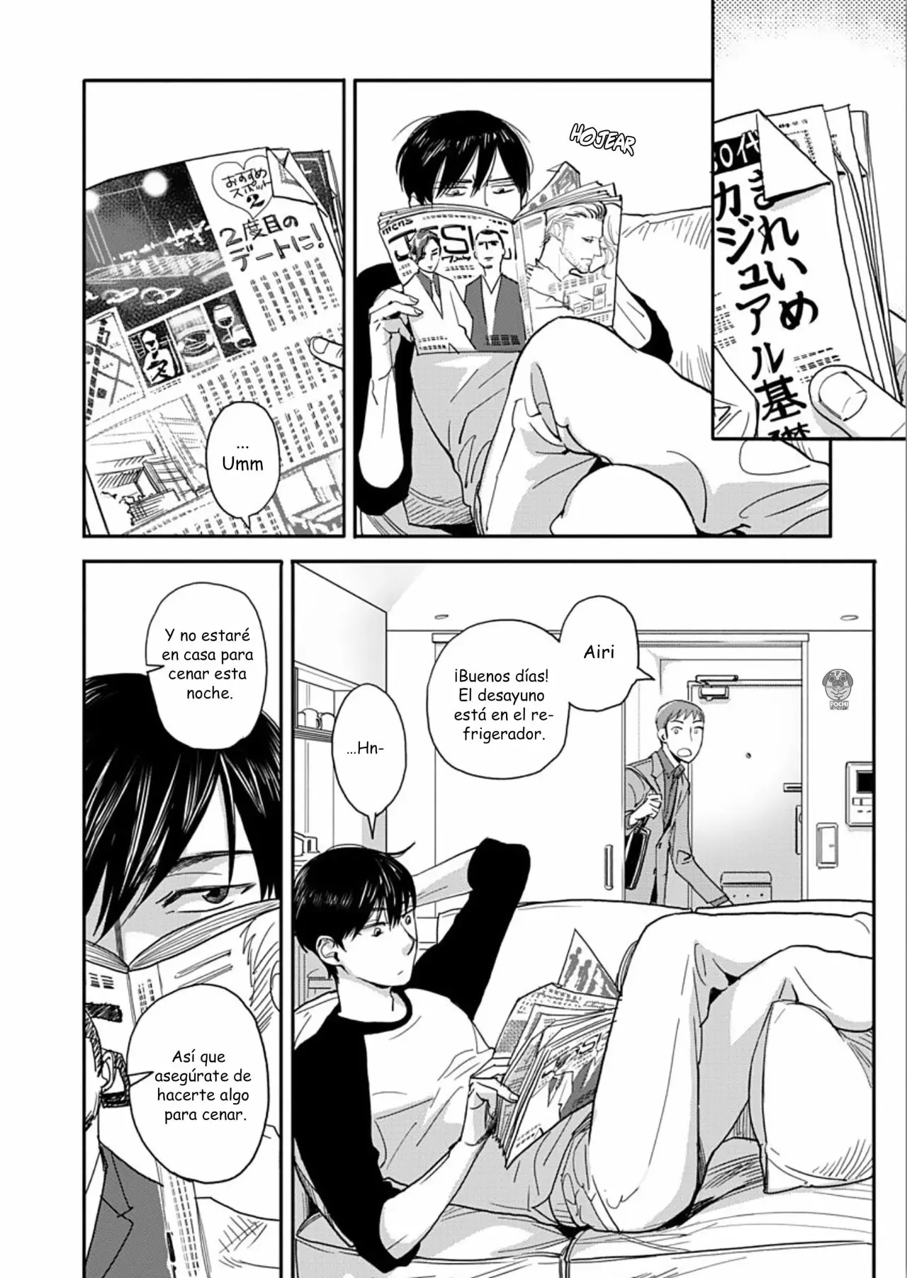 Boku no Kareshi no Sukinahito (2017) - Capítulo 3 - Página 13 - LectorTMOo