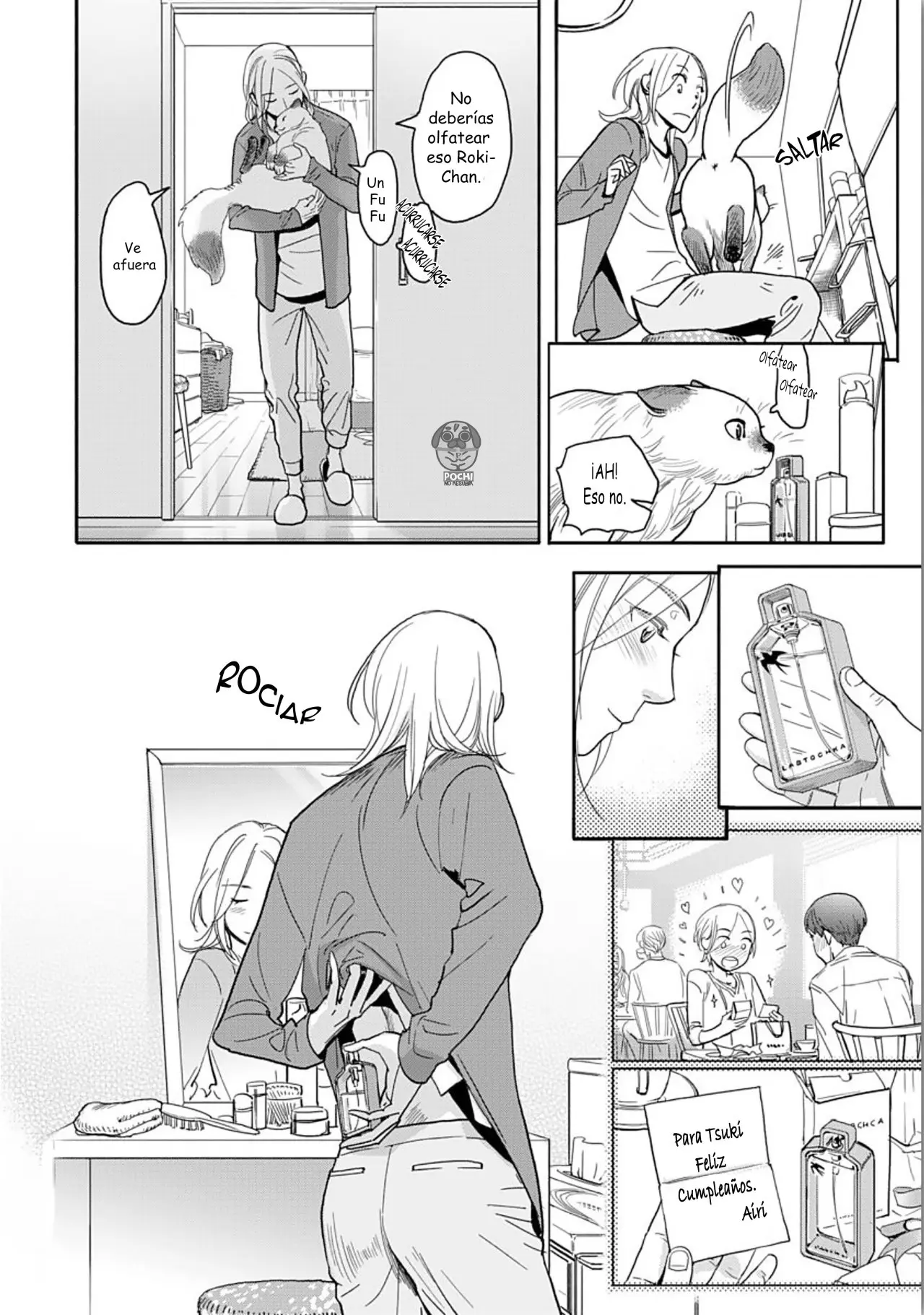 Boku no Kareshi no Sukinahito (2017) - Capítulo 3 - Página 15 - LectorTMOo