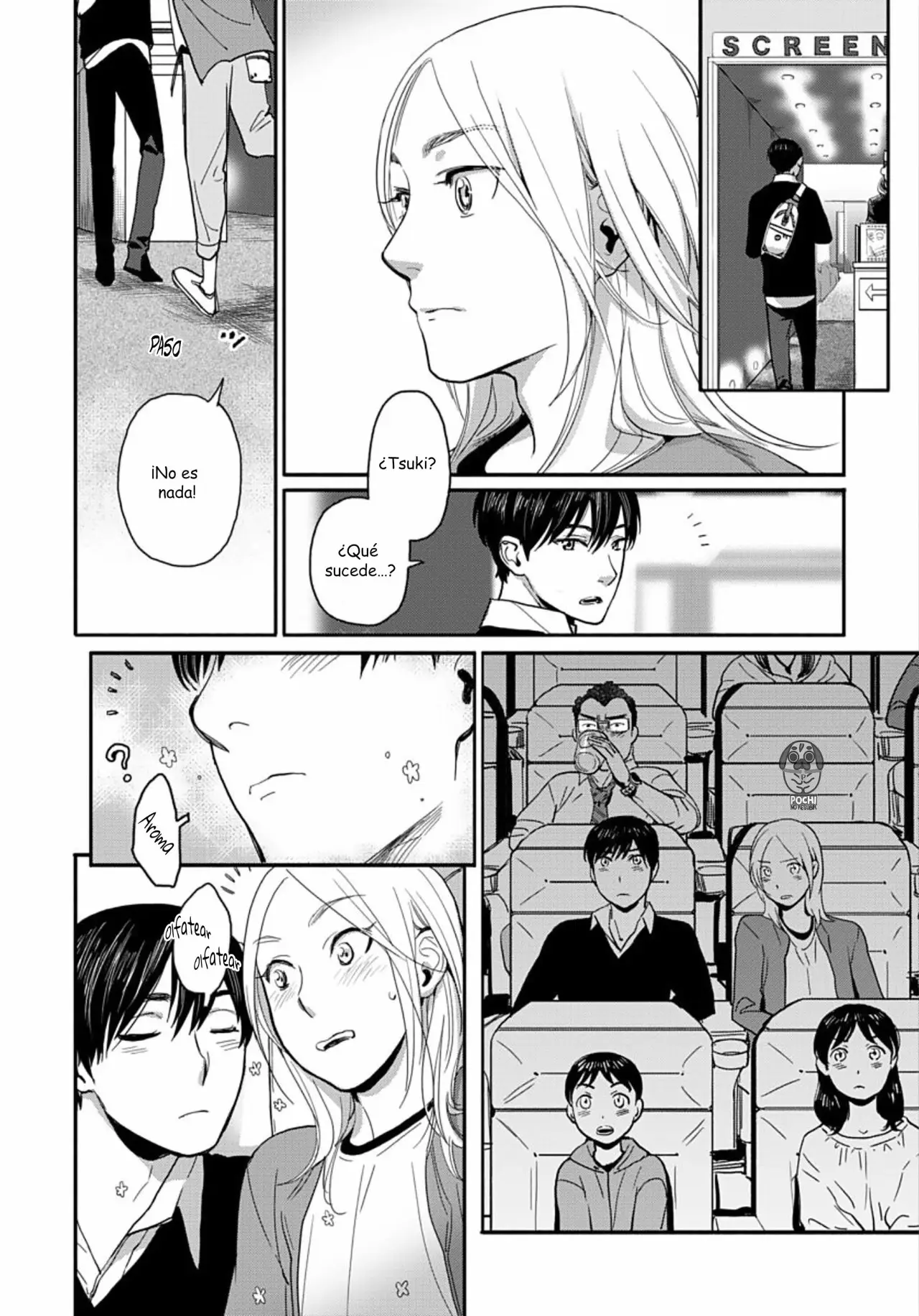 Boku no Kareshi no Sukinahito (2017) - Capítulo 3 - Página 17 - LectorTMOo