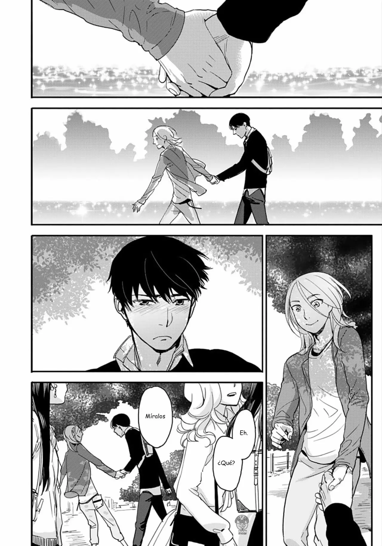 Boku no Kareshi no Sukinahito (2017) - Capítulo 3 - Página 23 - LectorTMOo