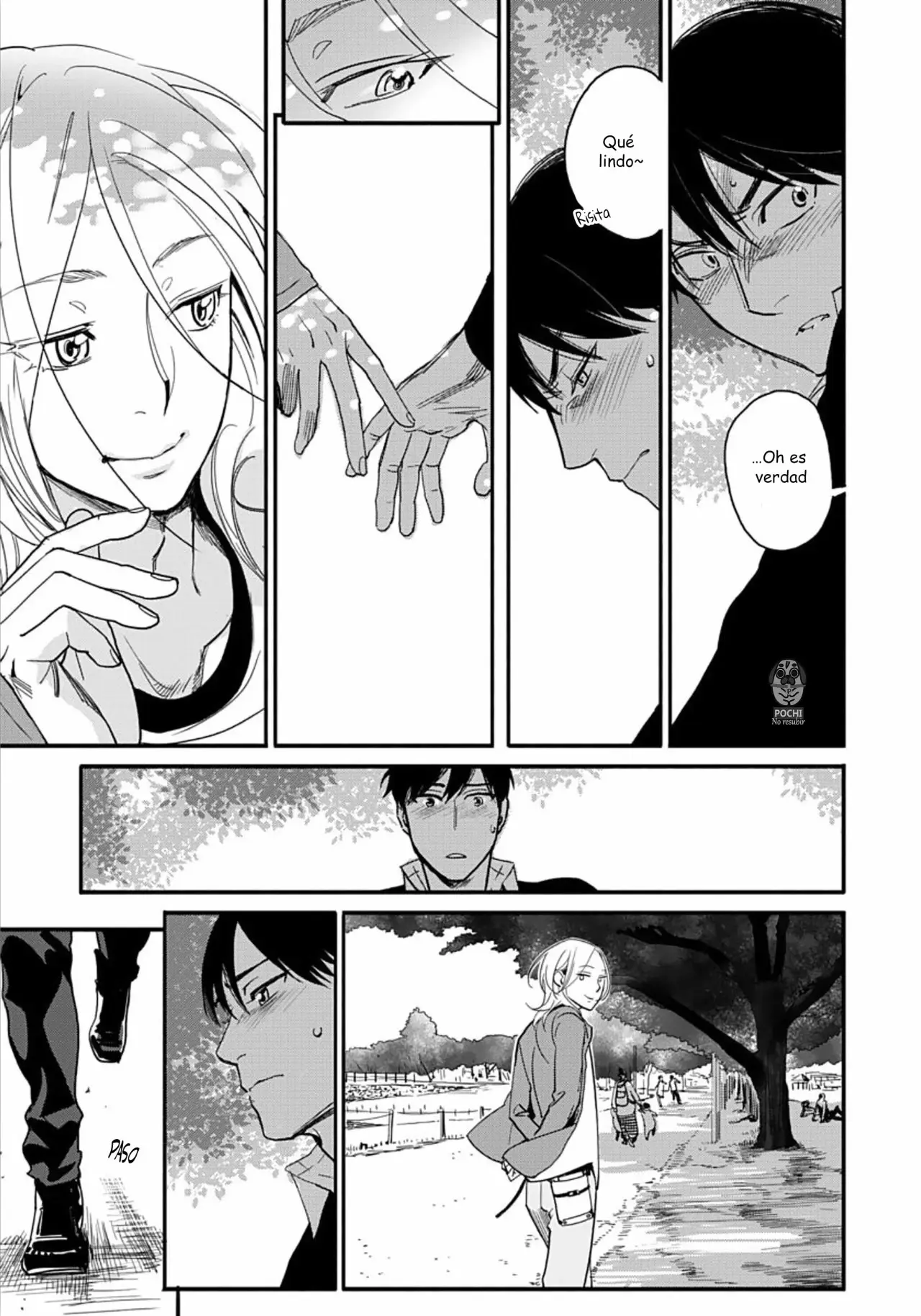Boku no Kareshi no Sukinahito (2017) - Capítulo 3 - Página 24 - LectorTMOo