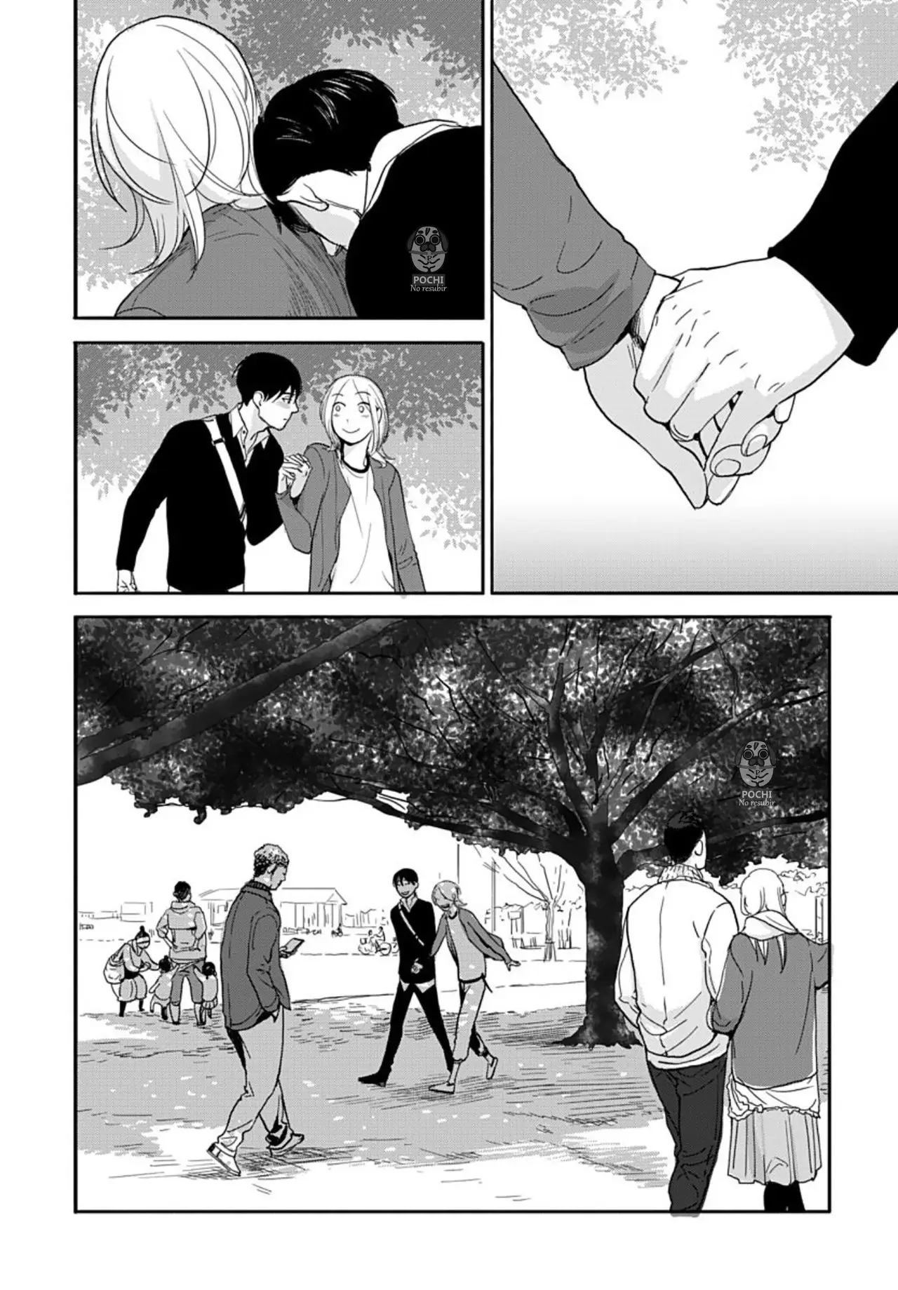 Boku no Kareshi no Sukinahito (2017) - Capítulo 3 - Página 25 - LectorTMOo