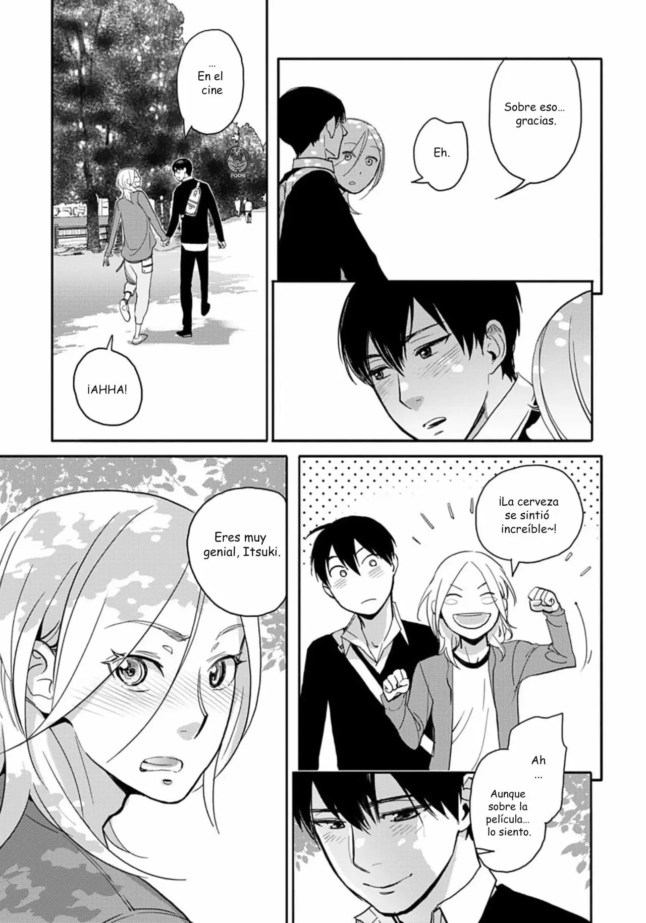 Boku no Kareshi no Sukinahito (2017) - Capítulo 3 - Página 26 - LectorTMOo