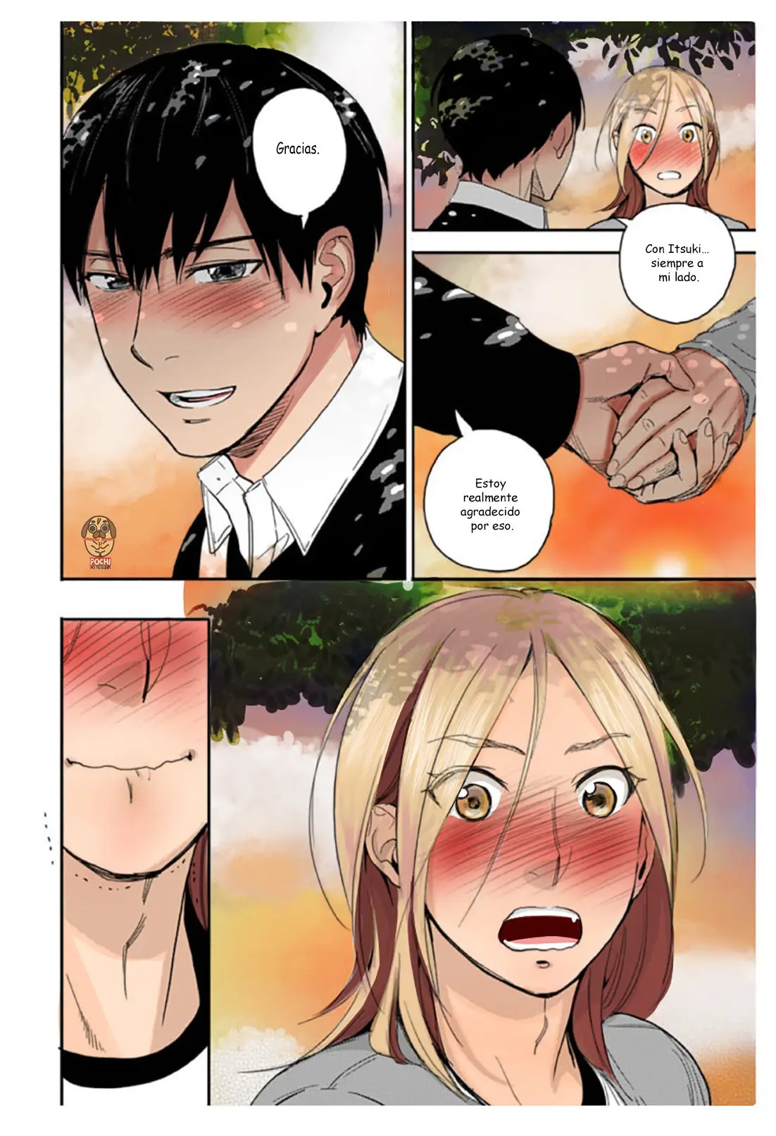 Boku no Kareshi no Sukinahito (2017) - Capítulo 3 - Página 27 - LectorTMOo