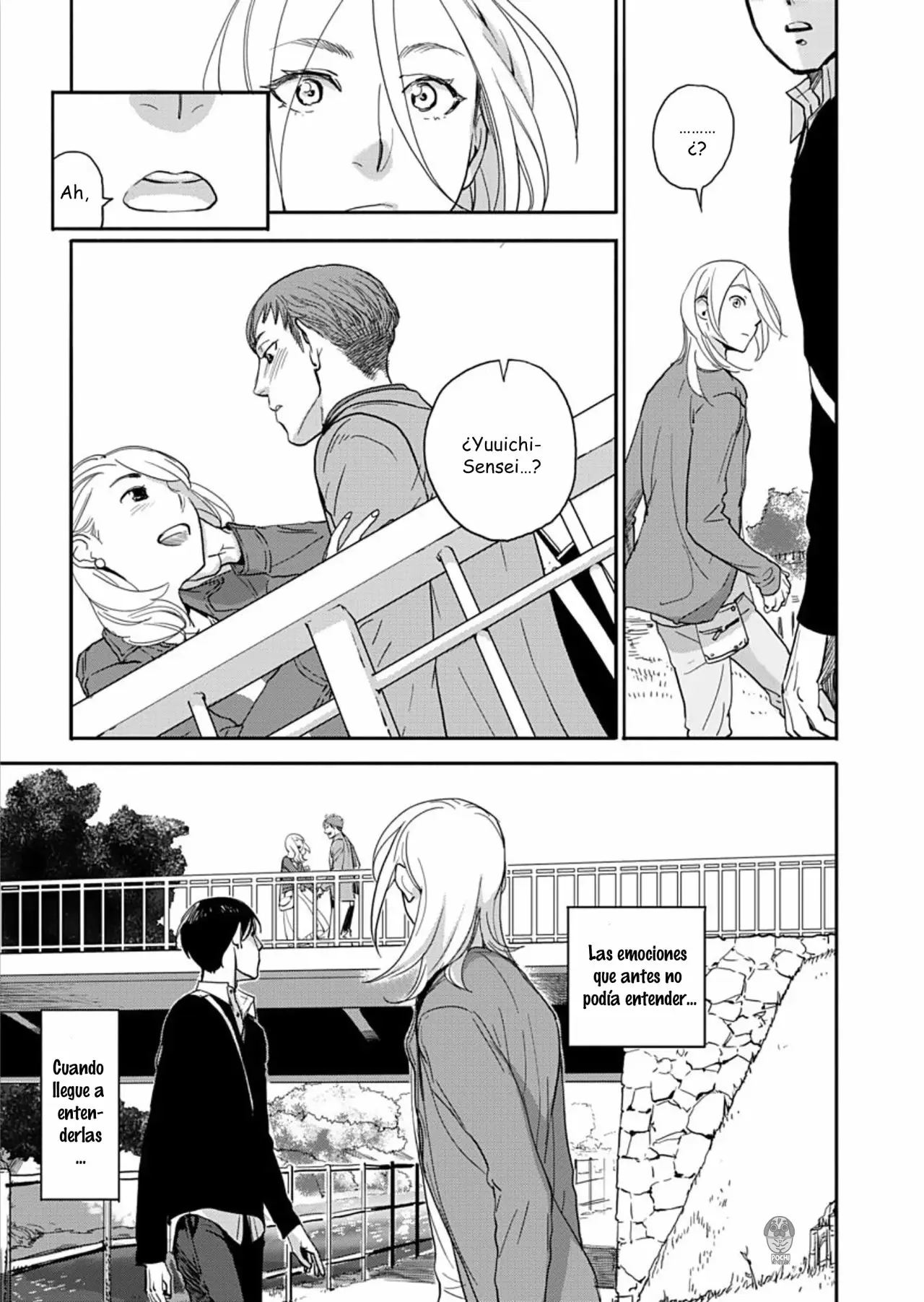 Boku no Kareshi no Sukinahito (2017) - Capítulo 3 - Página 30 - LectorTMOo