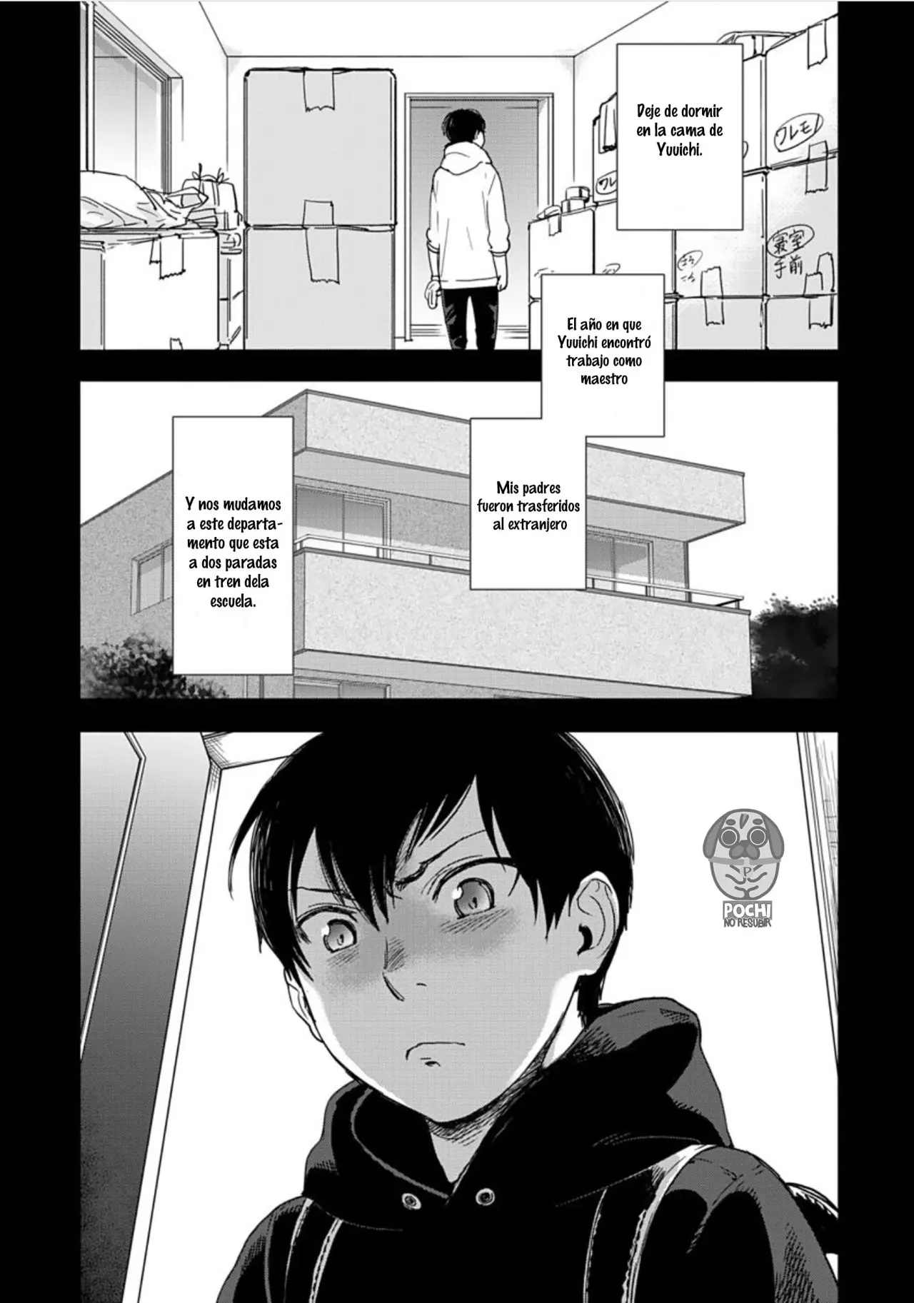 Boku no Kareshi no Sukinahito (2017) - Capítulo 4 - Página 2 - LectorTMOo