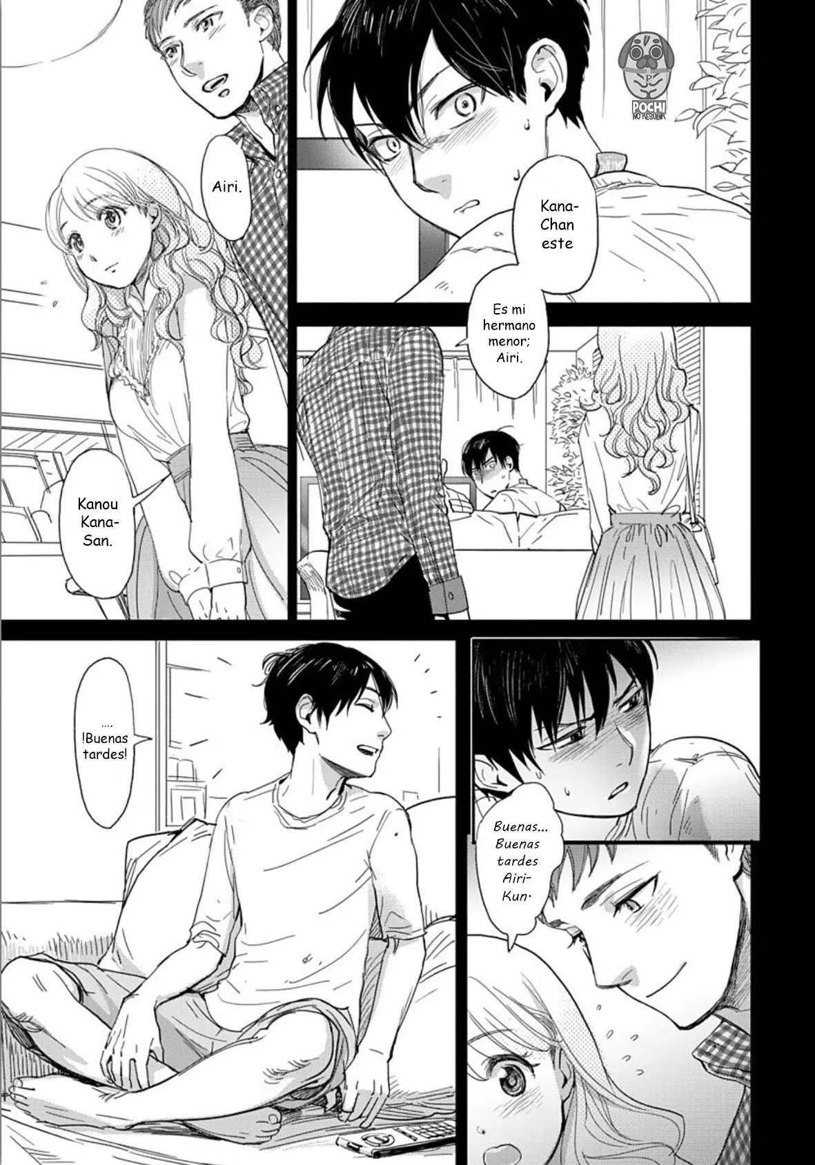 Boku no Kareshi no Sukinahito (2017) - Capítulo 4 - Página 5 - LectorTMOo