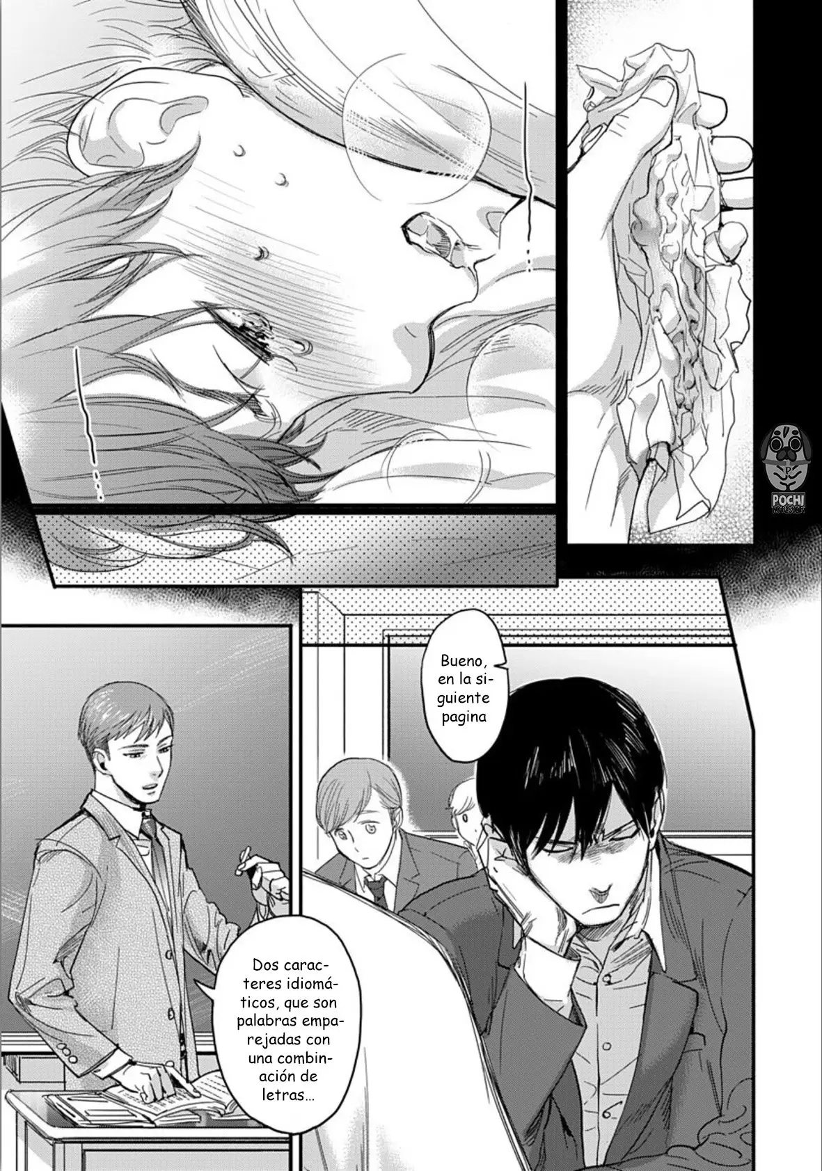 Boku no Kareshi no Sukinahito (2017) - Capítulo 4 - Página 9 - LectorTMOo