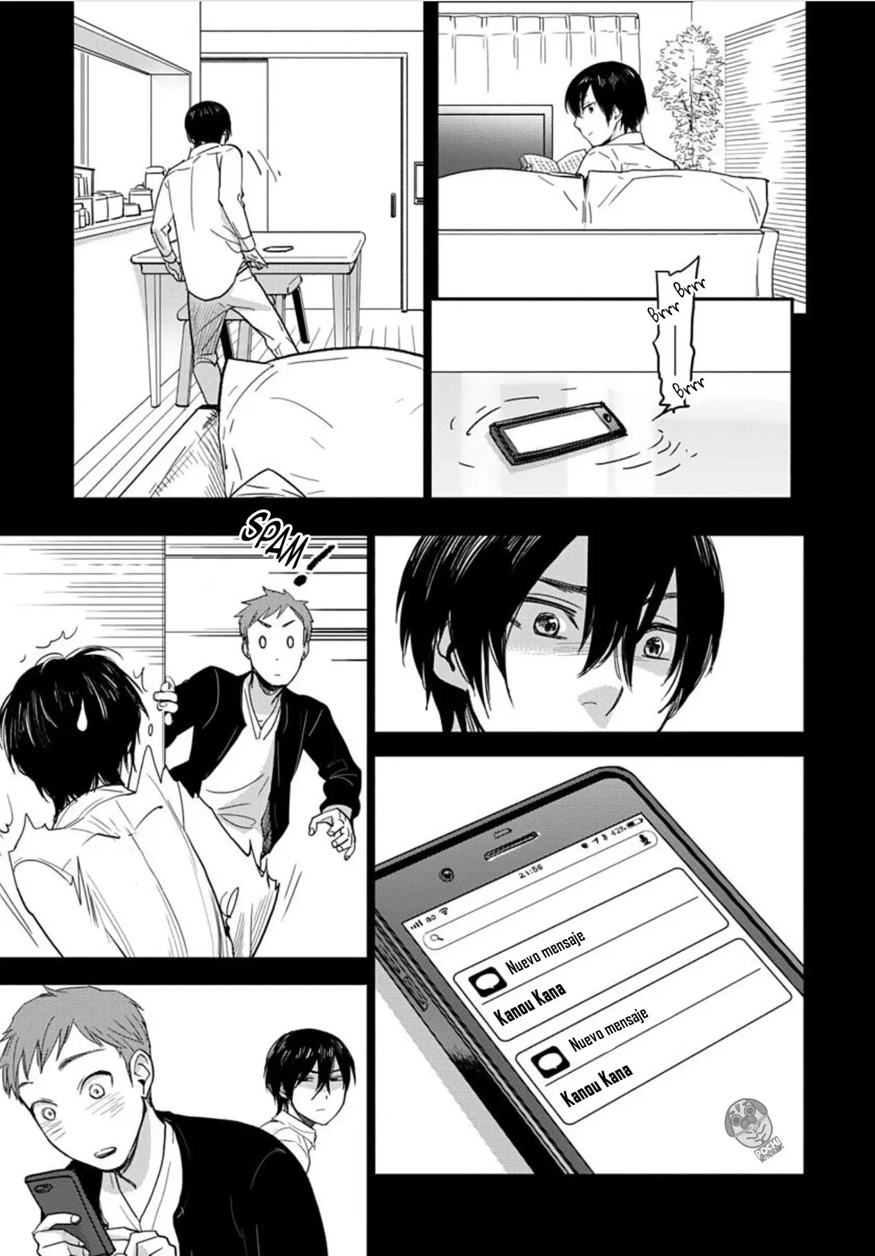 Boku no Kareshi no Sukinahito (2017) - Capítulo 4 - Página 11 - LectorTMOo