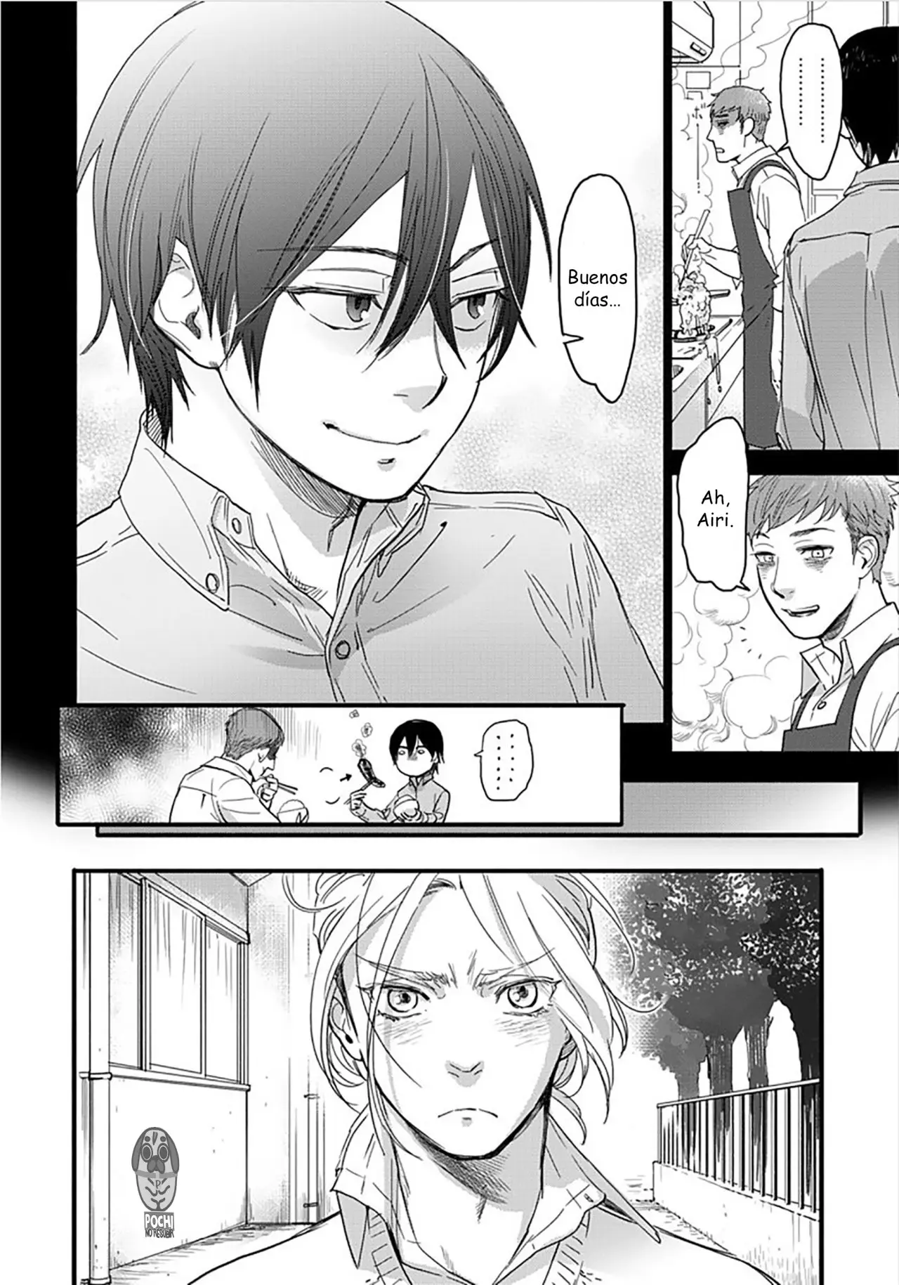 Boku no Kareshi no Sukinahito (2017) - Capítulo 4 - Página 14 - LectorTMOo
