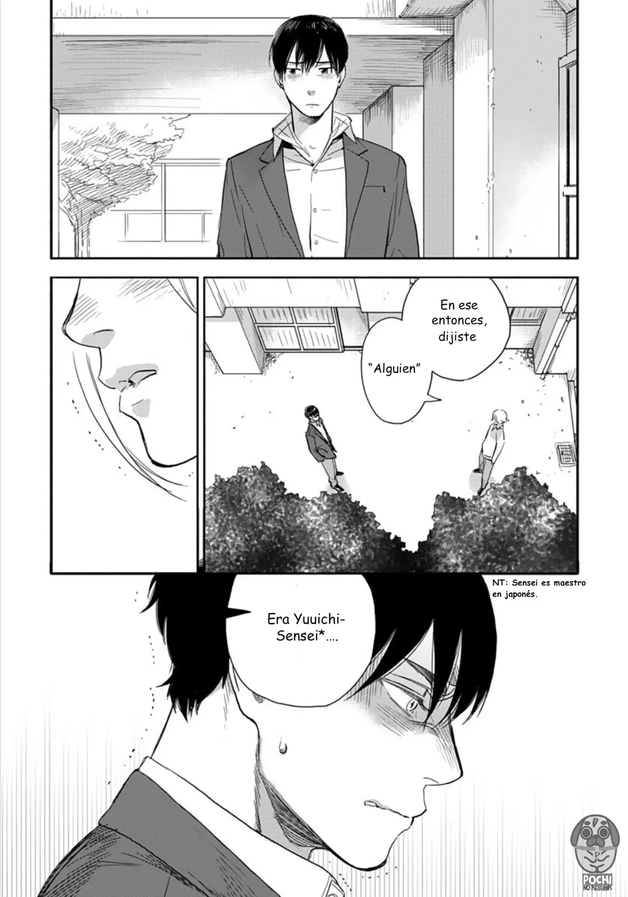 Boku no Kareshi no Sukinahito (2017) - Capítulo 4 - Página 15 - LectorTMOo