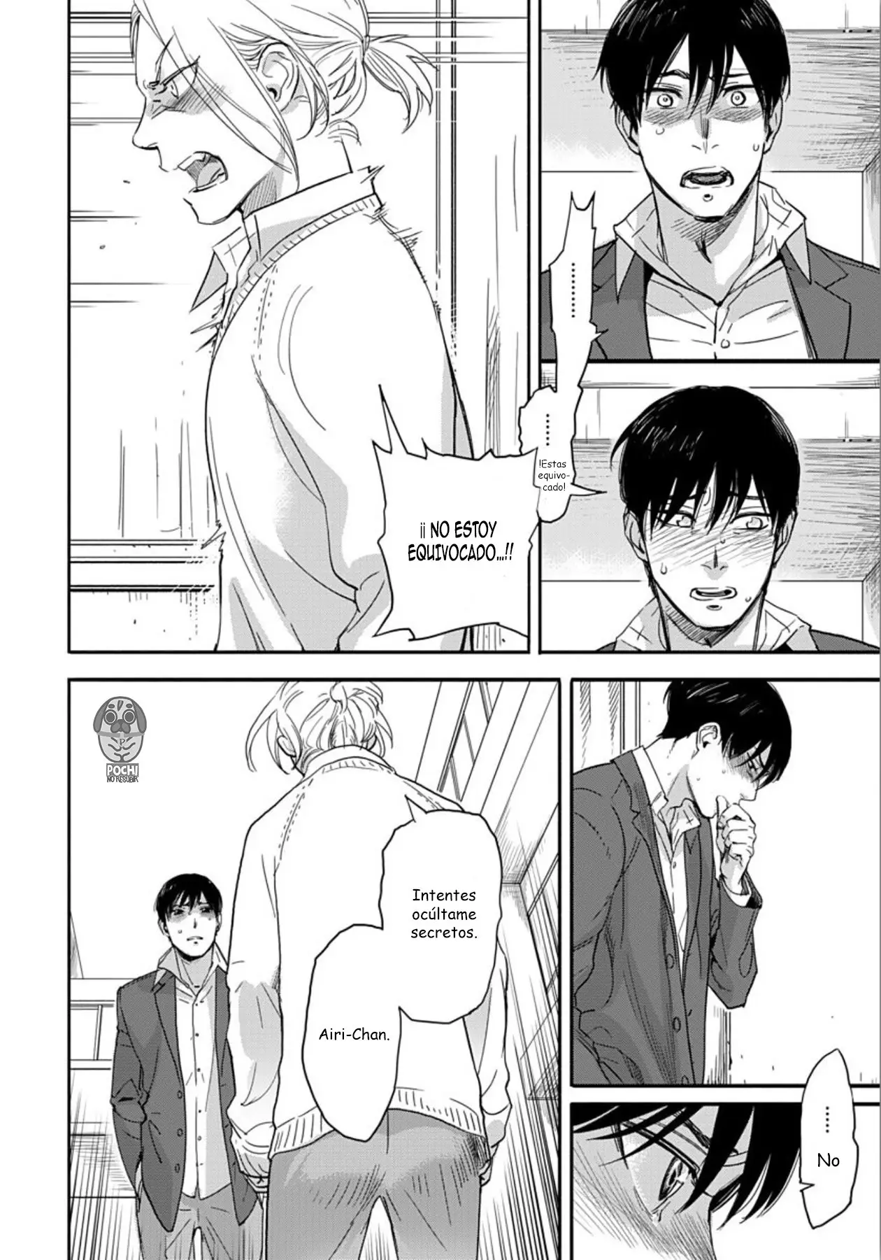 Boku no Kareshi no Sukinahito (2017) - Capítulo 4 - Página 16 - LectorTMOo