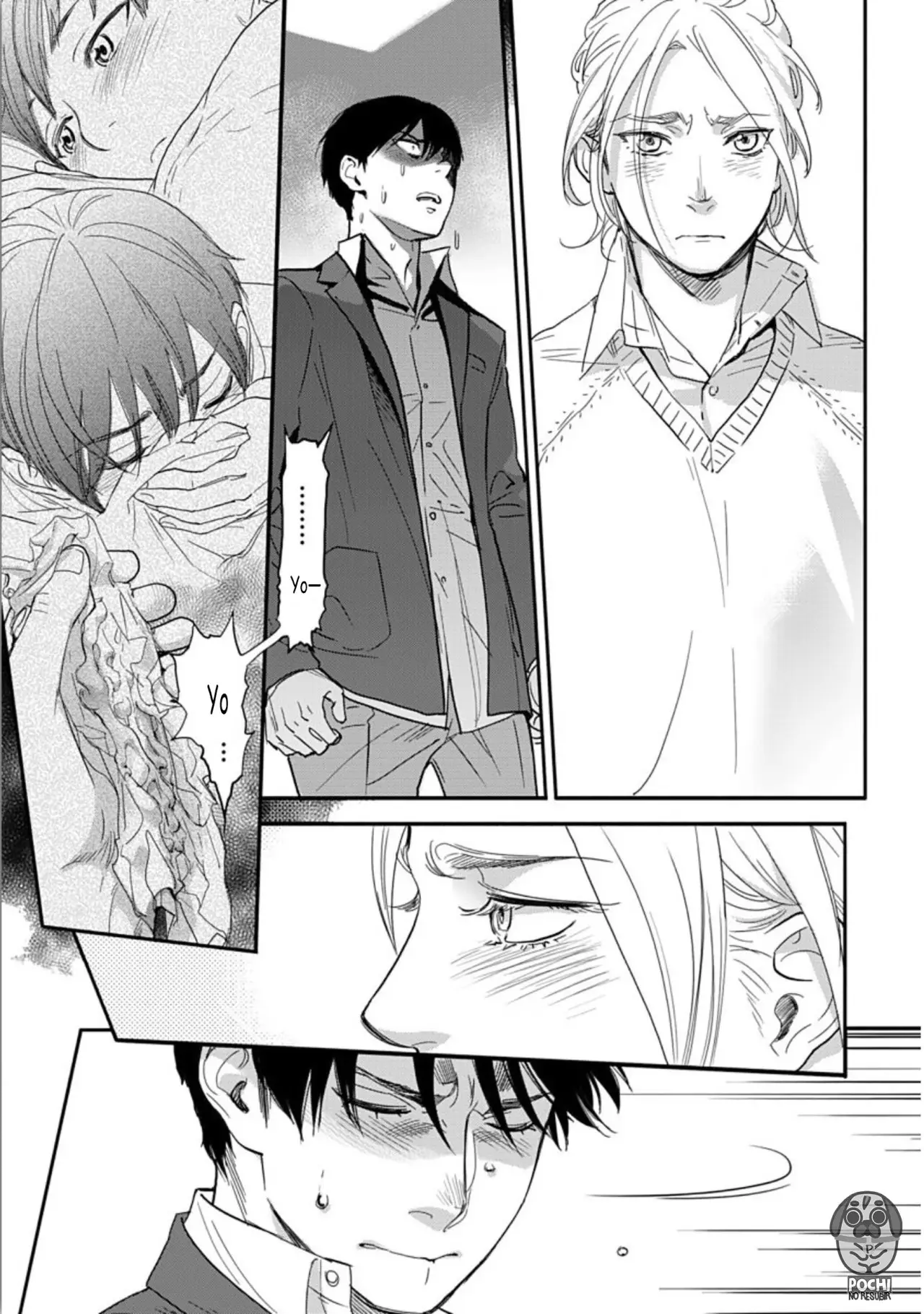 Boku no Kareshi no Sukinahito (2017) - Capítulo 4 - Página 17 - LectorTMOo