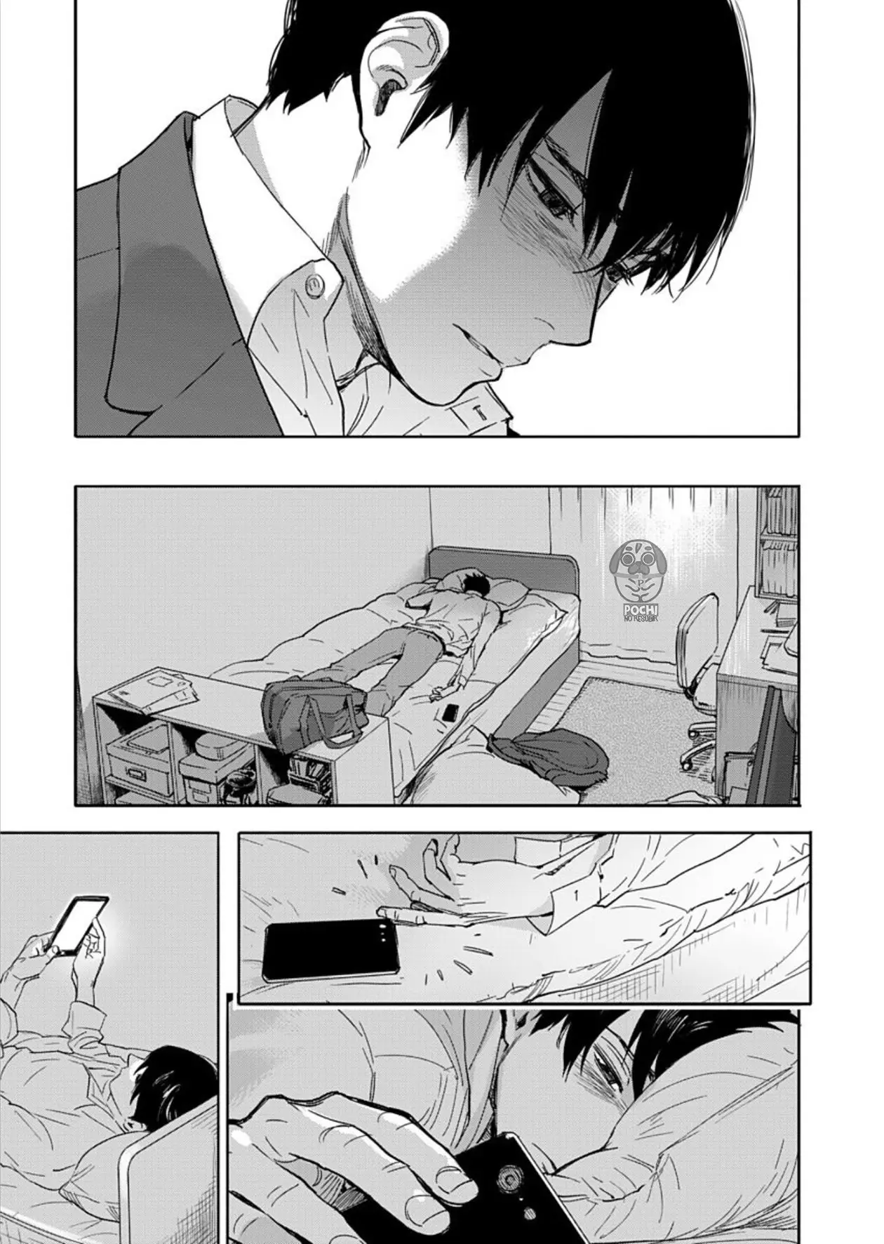 Boku no Kareshi no Sukinahito (2017) - Capítulo 4 - Página 19 - LectorTMOo