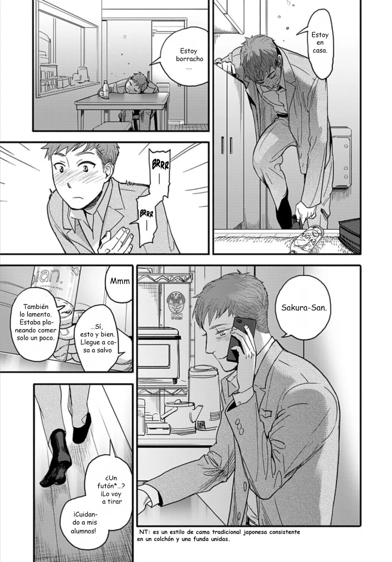 Boku no Kareshi no Sukinahito (2017) - Capítulo 4 - Página 21 - LectorTMOo