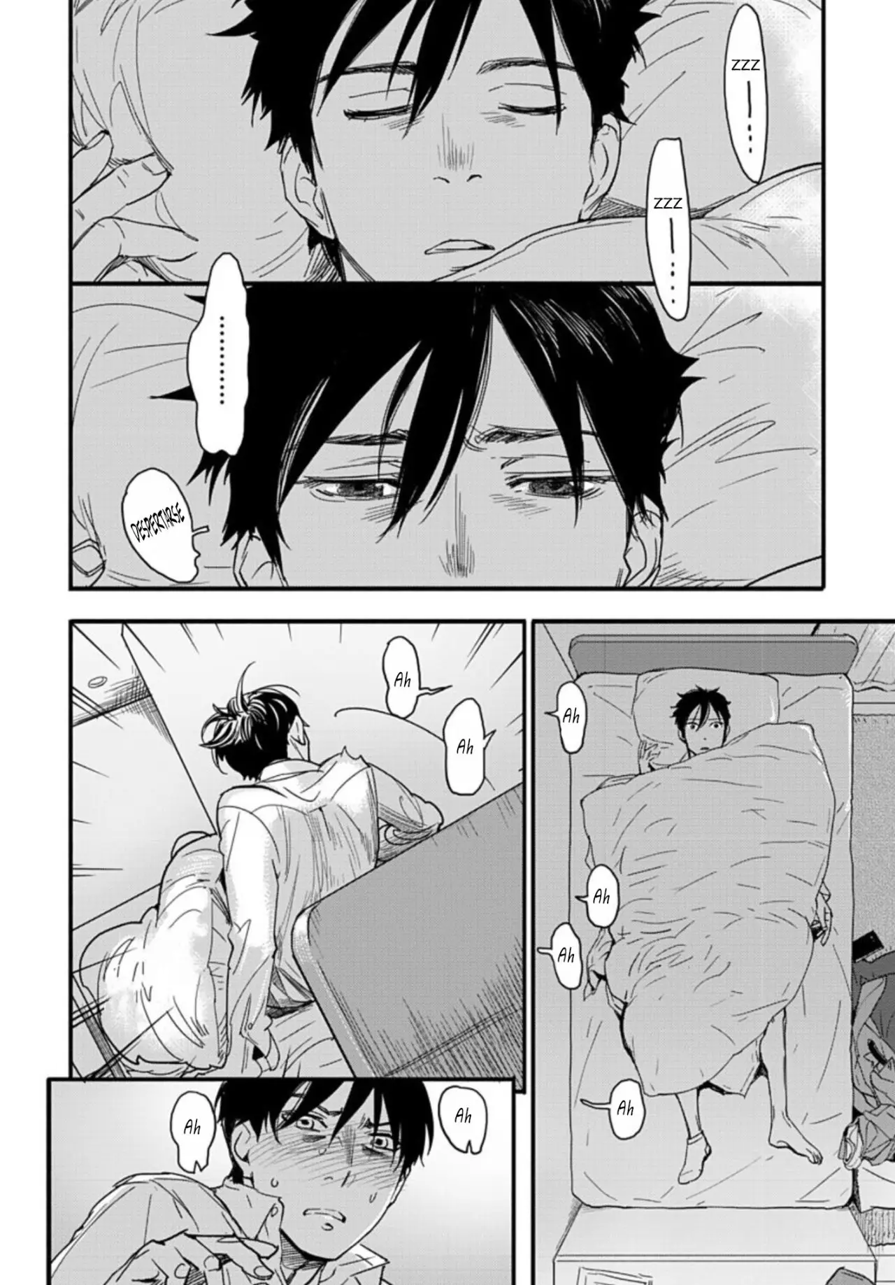 Boku no Kareshi no Sukinahito (2017) - Capítulo 4 - Página 24 - LectorTMOo