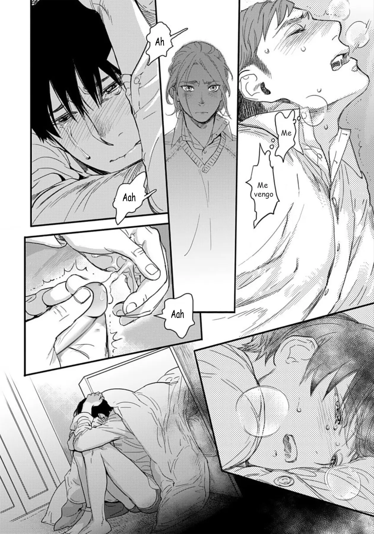 Boku no Kareshi no Sukinahito (2017) - Capítulo 4 - Página 28 - LectorTMOo