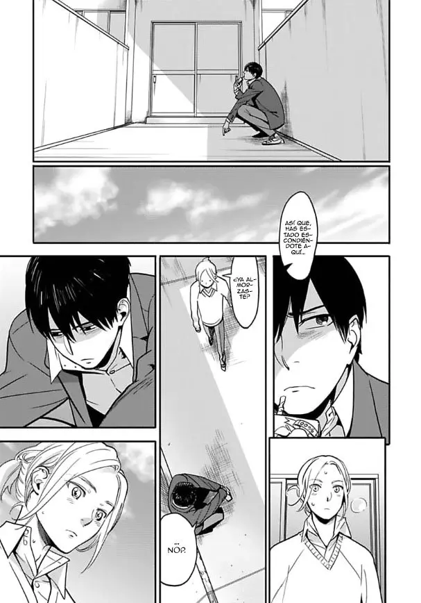 Boku no Kareshi no Sukinahito (2017) - Capítulo 5 - Página 7 - LectorTMOo