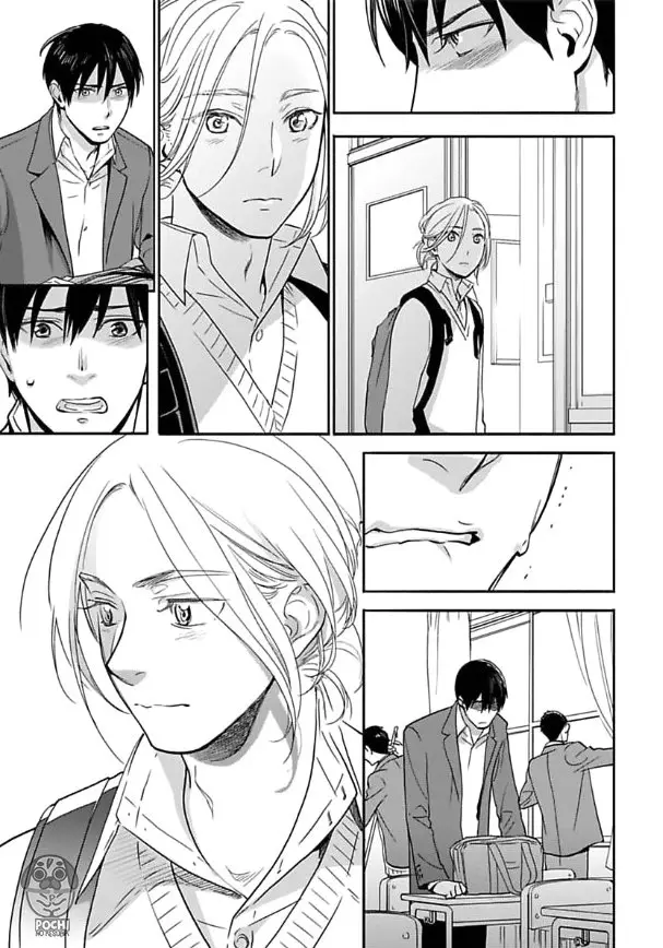 Boku no Kareshi no Sukinahito (2017) - Capítulo 5 - Página 11 - LectorTMOo