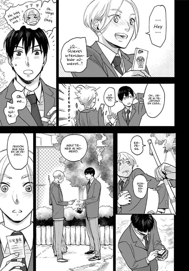Boku no Kareshi no Sukinahito (2017) - Capítulo 5 - Página 15 - LectorTMOo