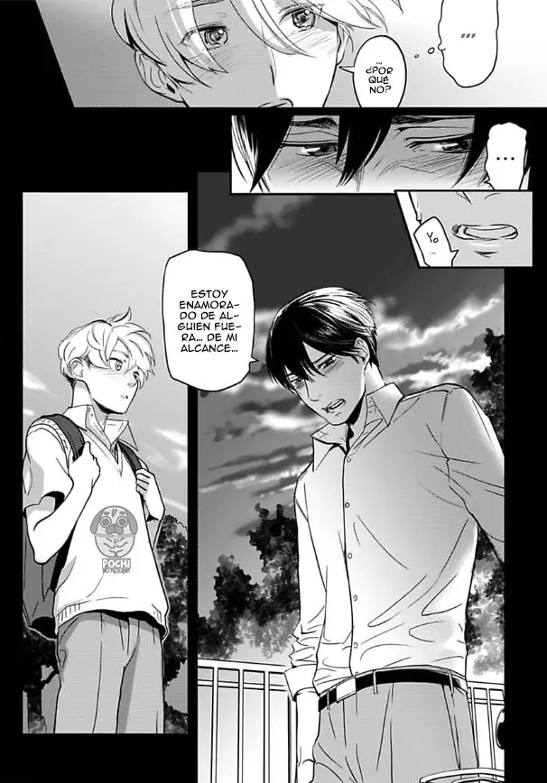 Boku no Kareshi no Sukinahito (2017) - Capítulo 5 - Página 19 - LectorTMOo