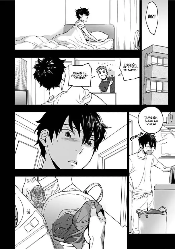 Boku no Kareshi no Sukinahito (2017) - Capítulo 5 - Página 20 - LectorTMOo