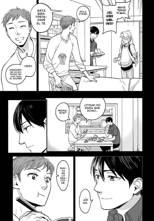 Boku no Kareshi no Sukinahito (2017) - Capítulo 5 - Página 23 - LectorTMOo