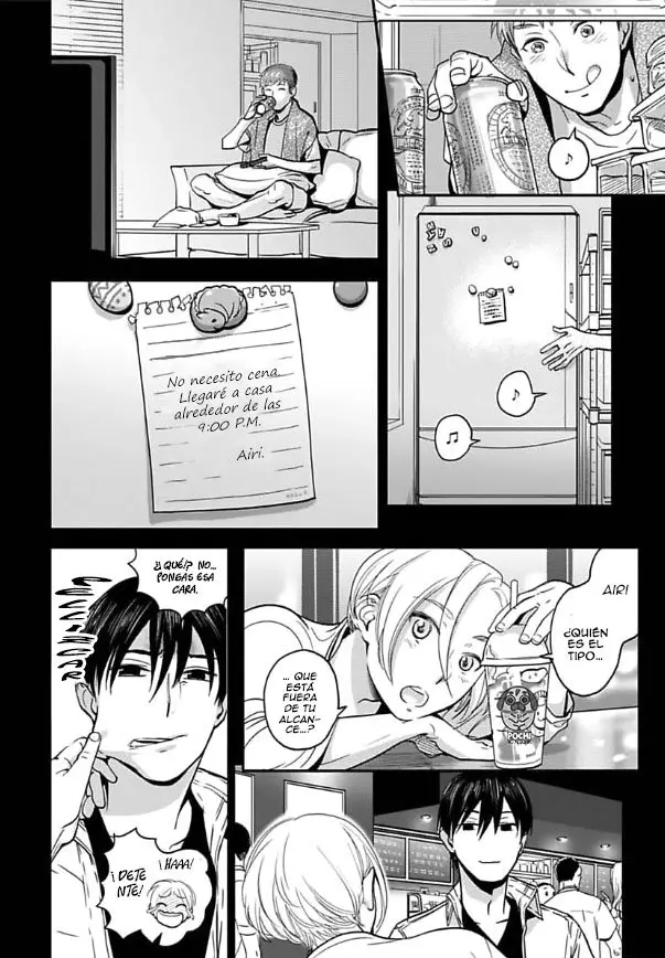 Boku no Kareshi no Sukinahito (2017) - Capítulo 5 - Página 26 - LectorTMOo
