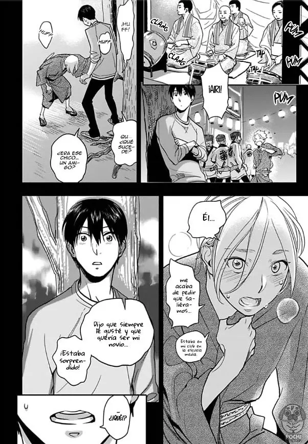 Boku no Kareshi no Sukinahito (2017) - Capítulo 5 - Página 30 - LectorTMOo