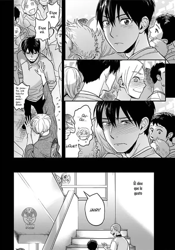 Boku no Kareshi no Sukinahito (2017) - Capítulo 5 - Página 32 - LectorTMOo