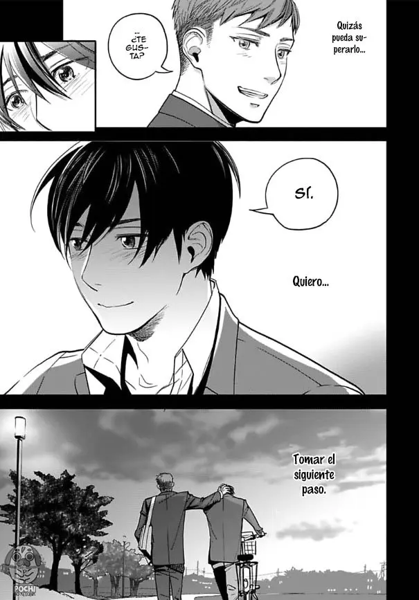 Boku no Kareshi no Sukinahito (2017) - Capítulo 5 - Página 35 - LectorTMOo