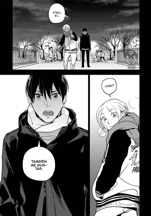 Boku no Kareshi no Sukinahito (2017) - Capítulo 5 - Página 37 - LectorTMOo