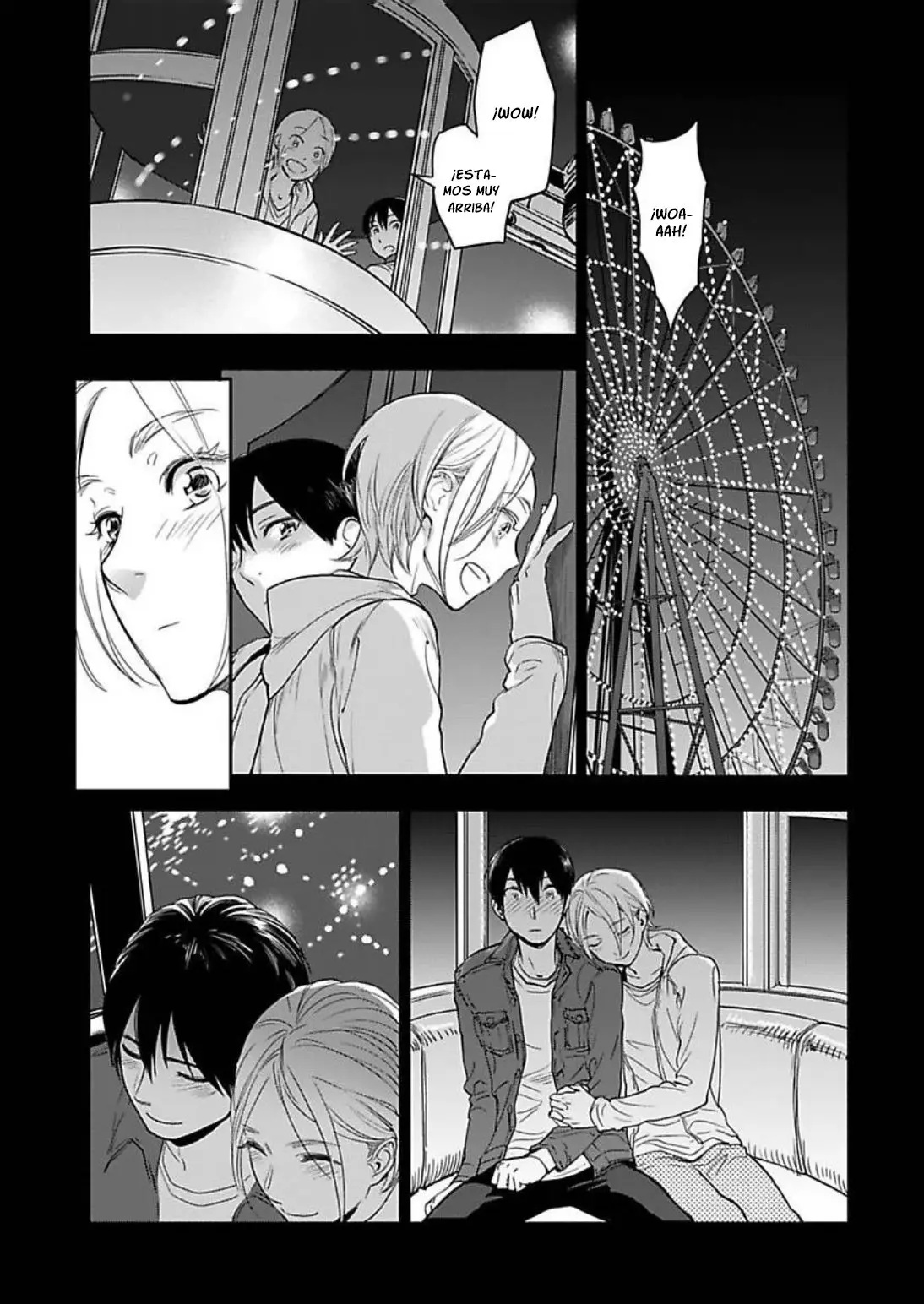 Boku no Kareshi no Sukinahito (2017) - Capítulo 6 - Página 6 - LectorTMOo